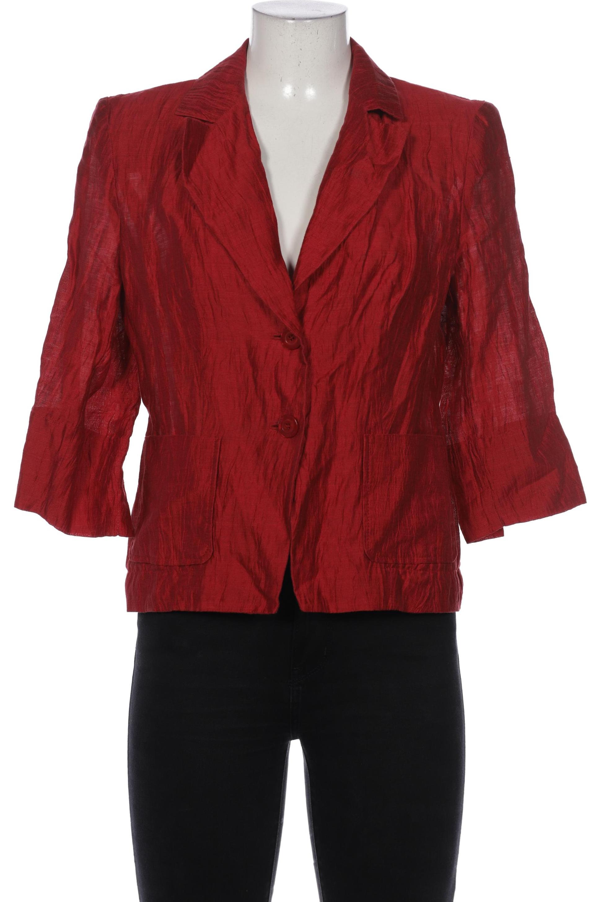 

Madeleine Damen Blazer, rot, Gr. 38