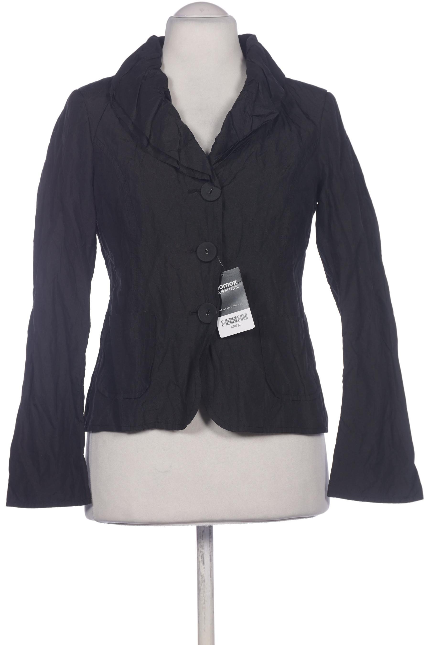 

Madeleine Damen Blazer, schwarz, Gr. 38