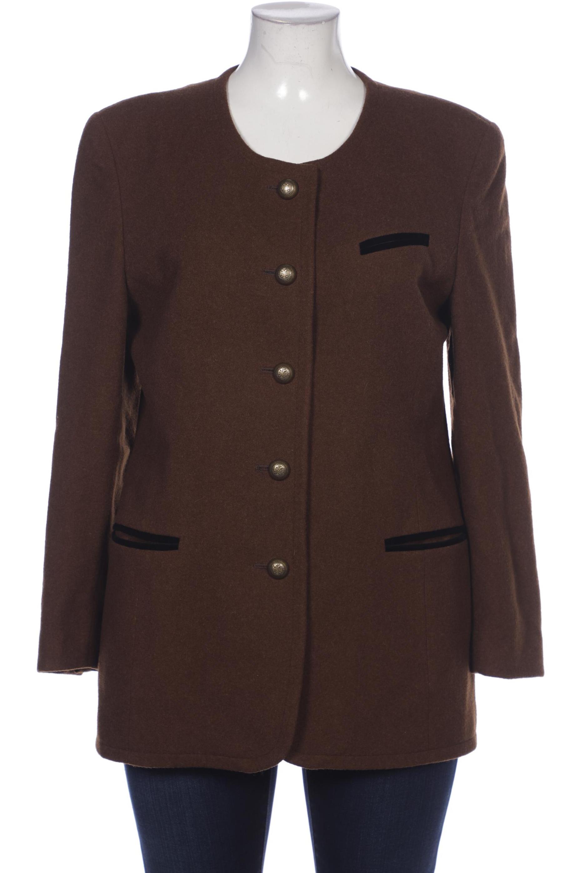 

Madeleine Damen Blazer, braun, Gr. 42