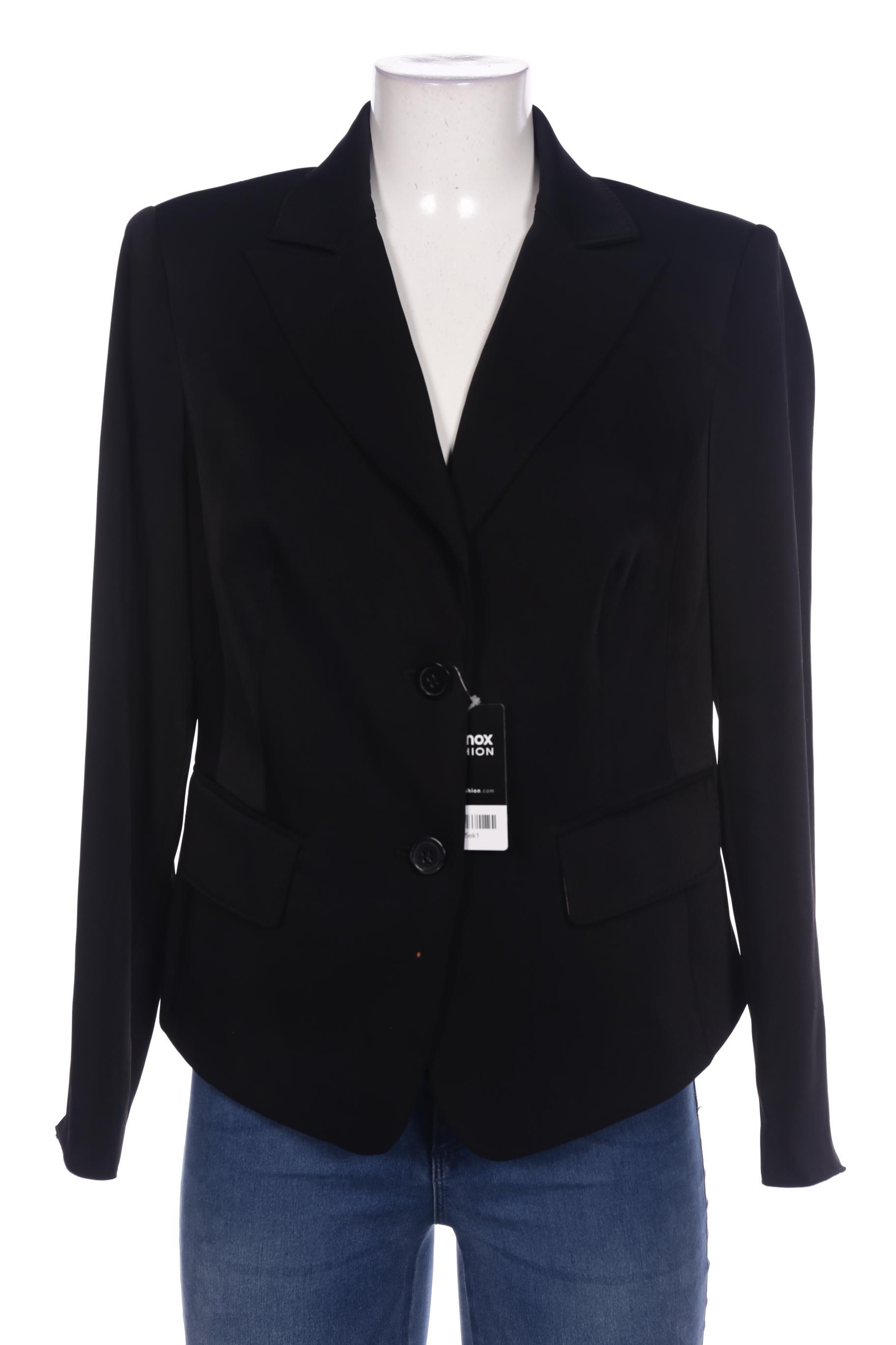 

Madeleine Damen Blazer, schwarz, Gr. 40
