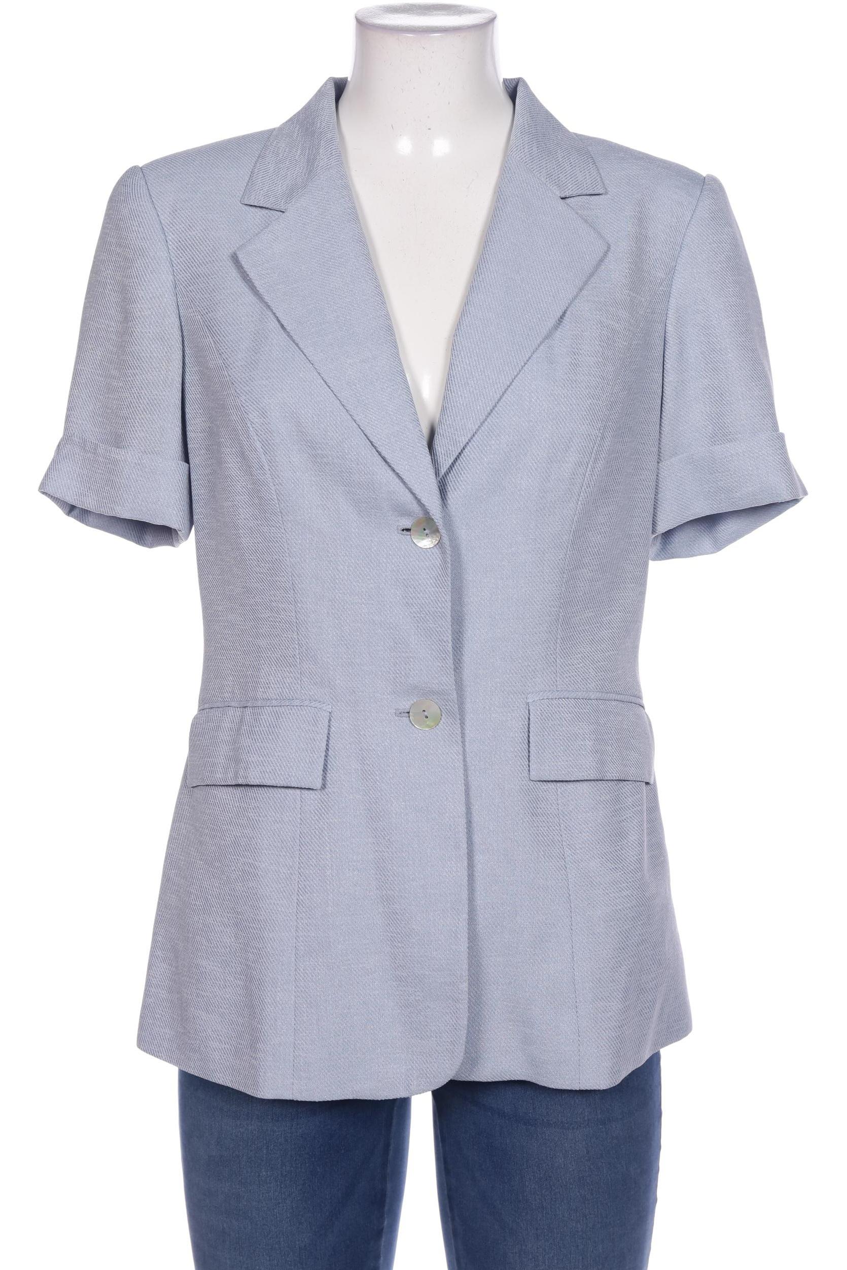 

Madeleine Damen Blazer, hellblau, Gr. 38