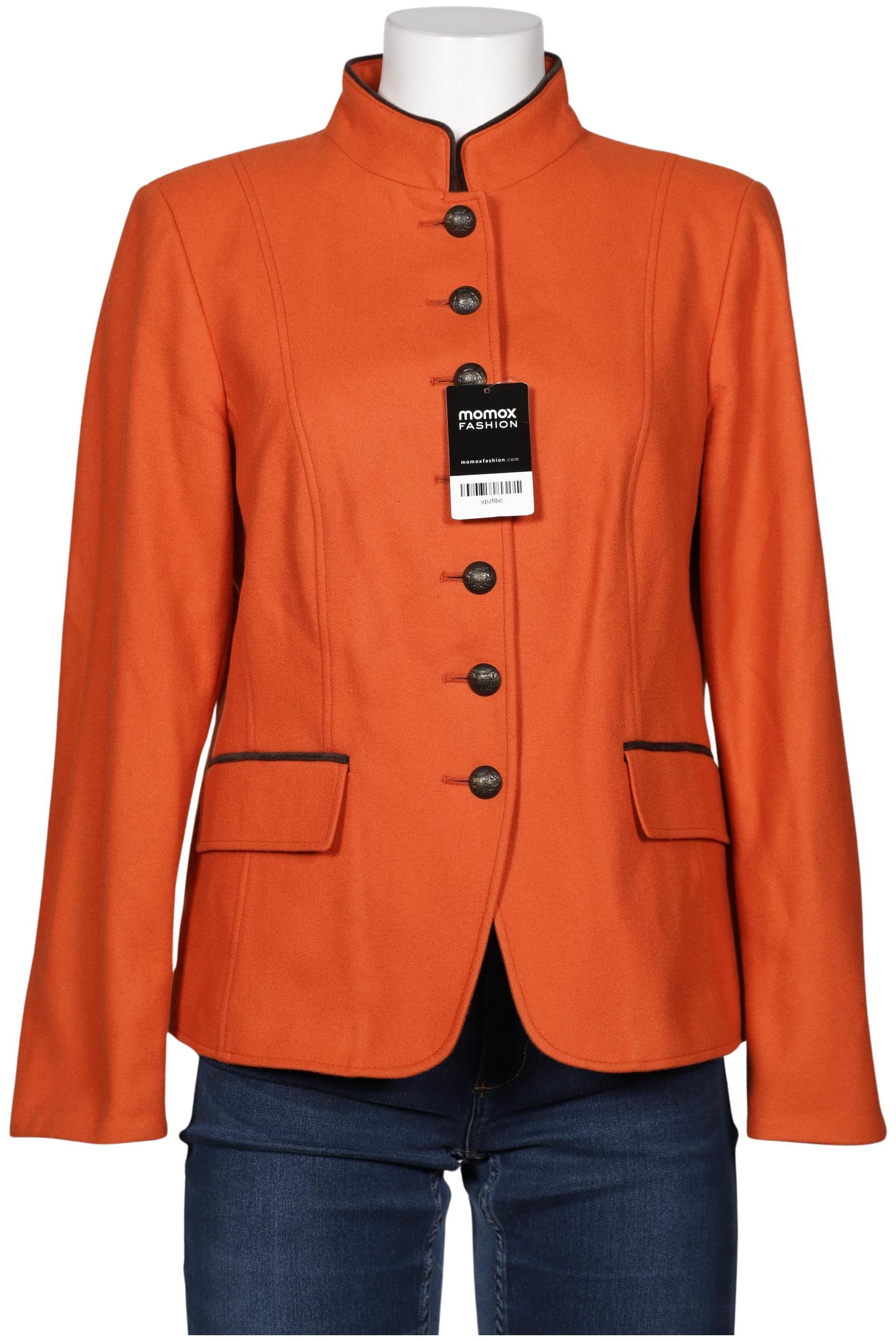 

Madeleine Damen Blazer, orange, Gr. 42