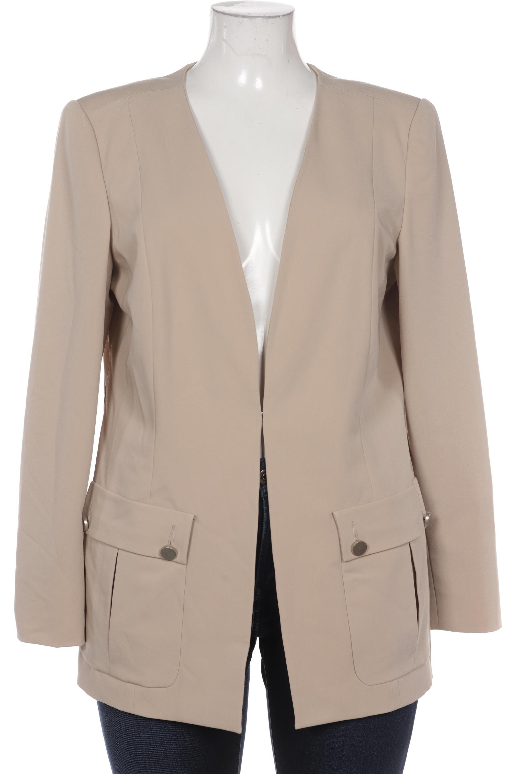 

Madeleine Damen Blazer, beige, Gr. 44
