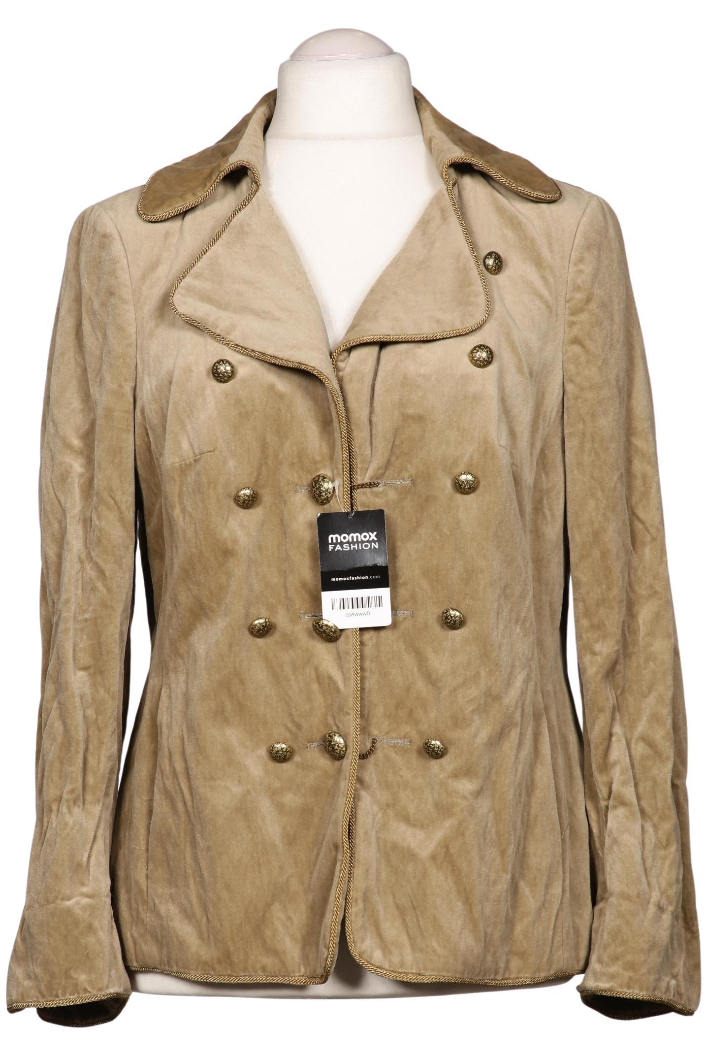 

Madeleine Damen Blazer, beige, Gr. 44