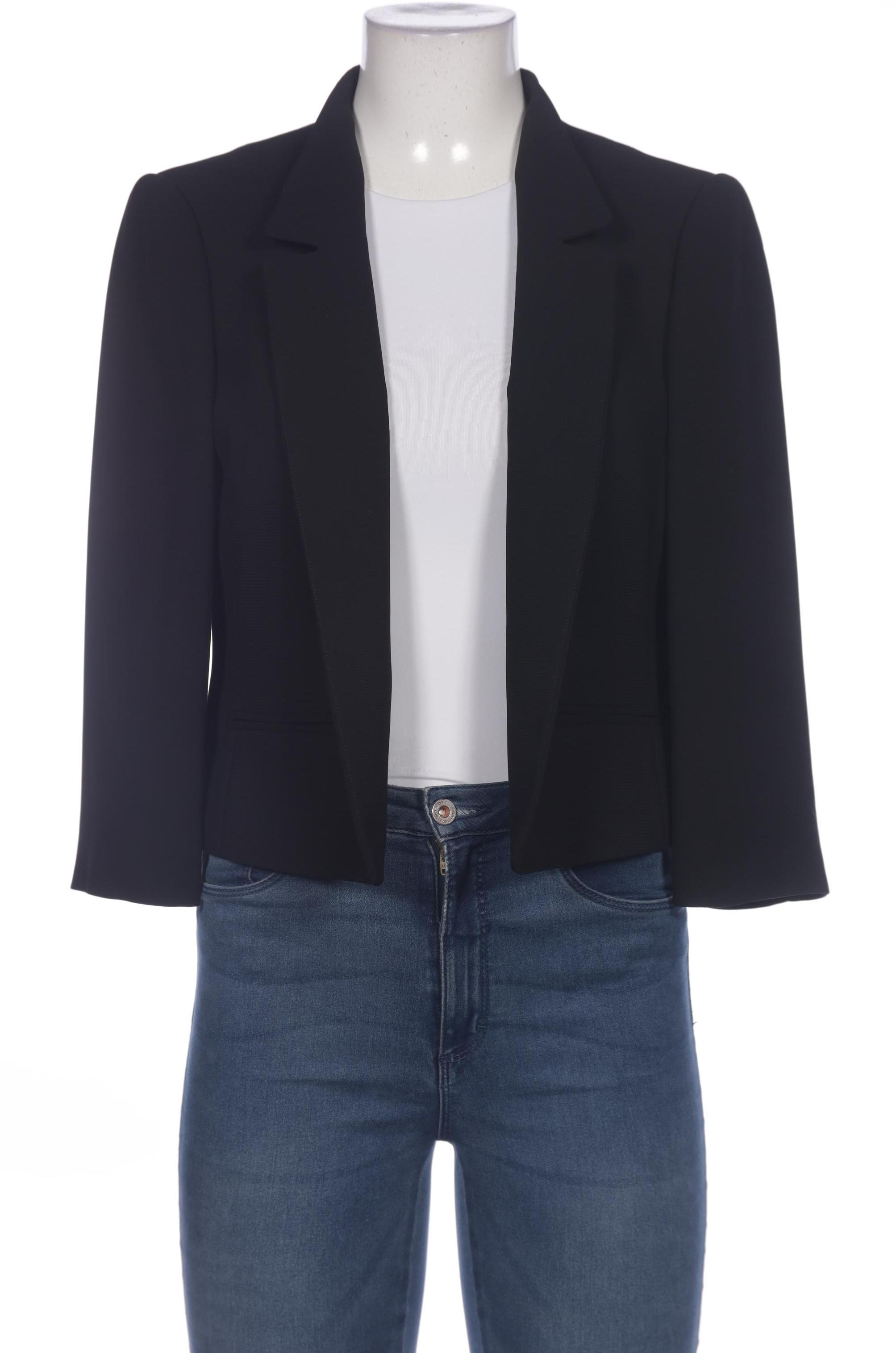 

Madeleine Damen Blazer, schwarz, Gr. 40