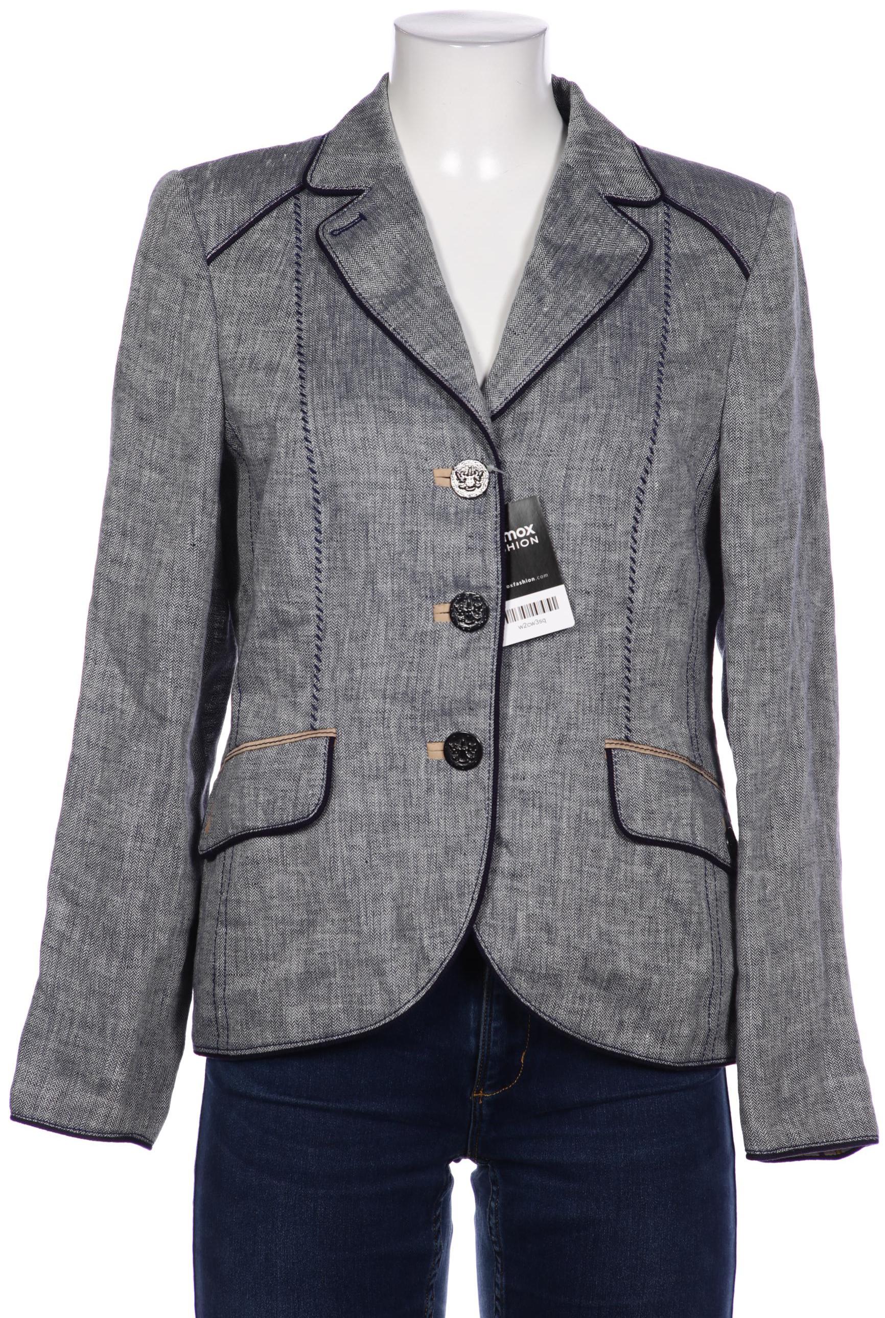 

Madeleine Damen Blazer, blau, Gr. 40