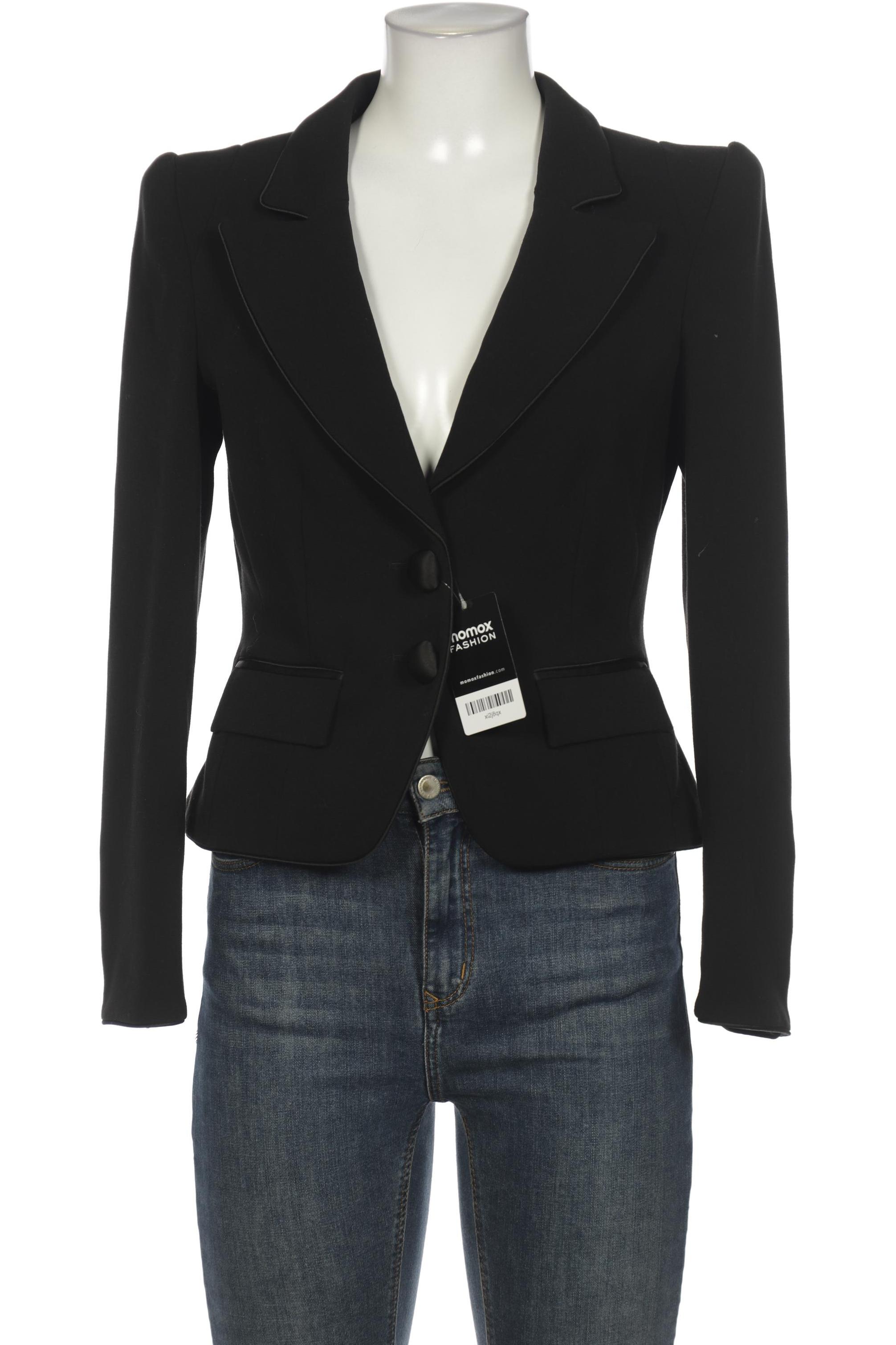 

Madeleine Damen Blazer, schwarz, Gr. 36