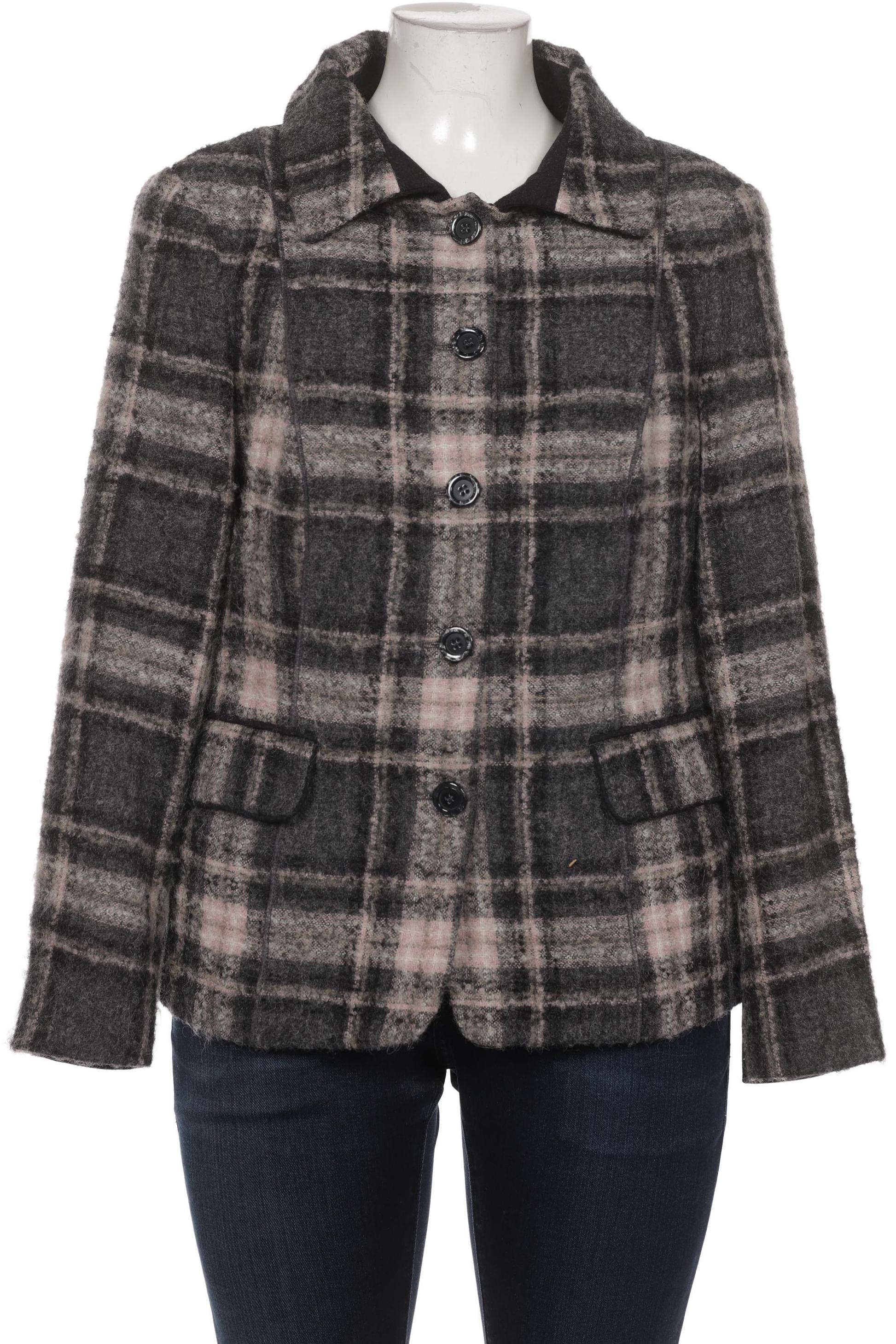 

Madeleine Damen Blazer, schwarz, Gr. 46