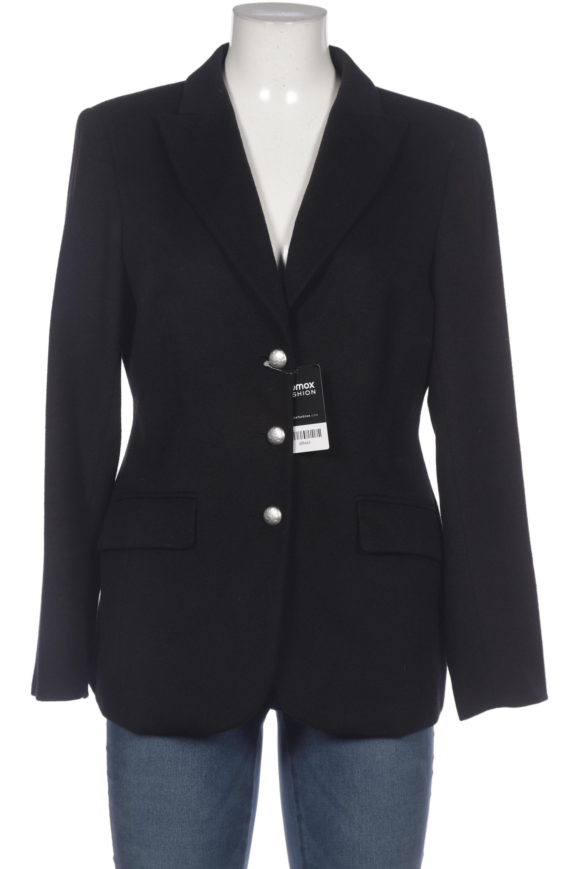 

Madeleine Damen Blazer, schwarz, Gr. 40