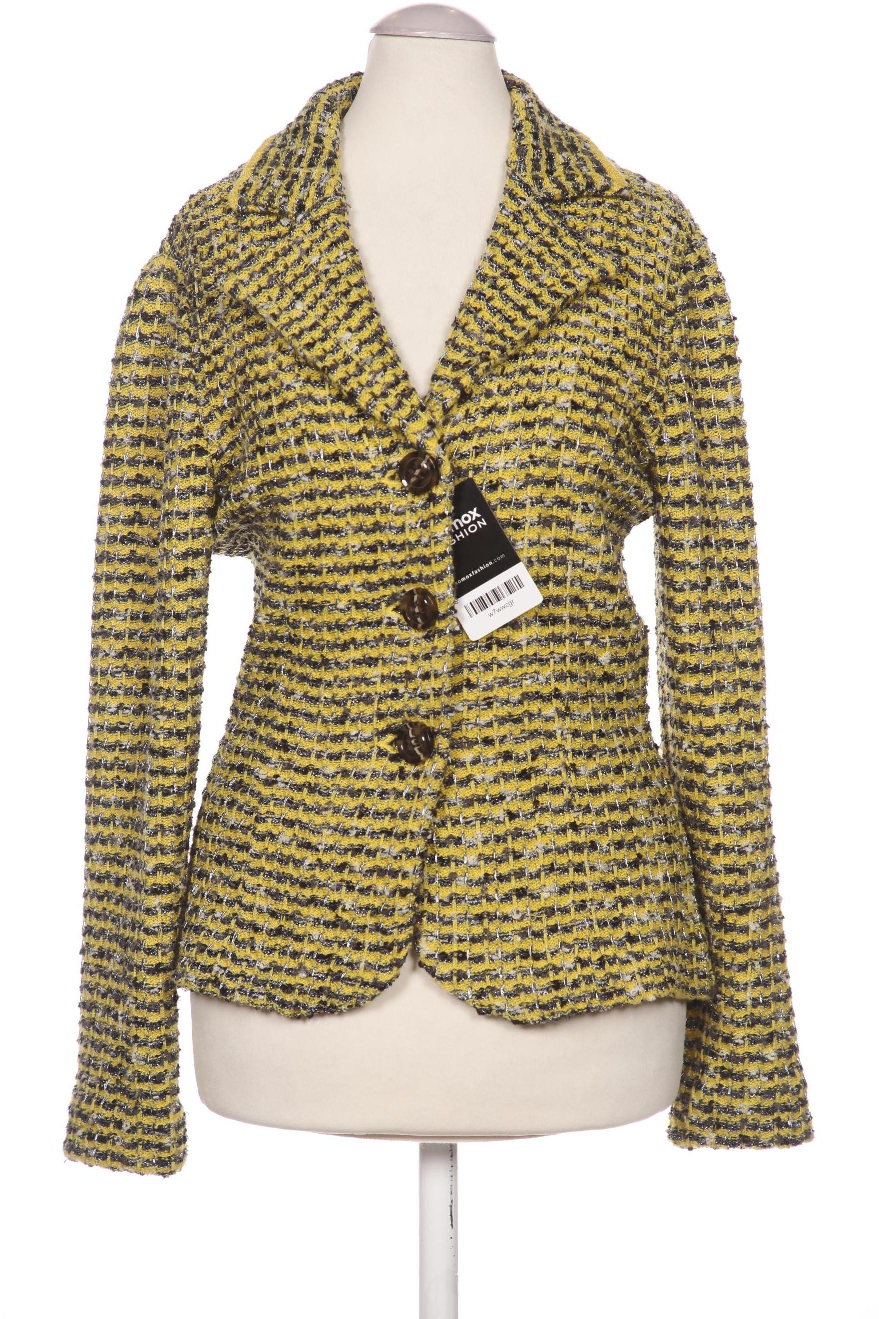 

Madeleine Damen Blazer, gelb, Gr. 34