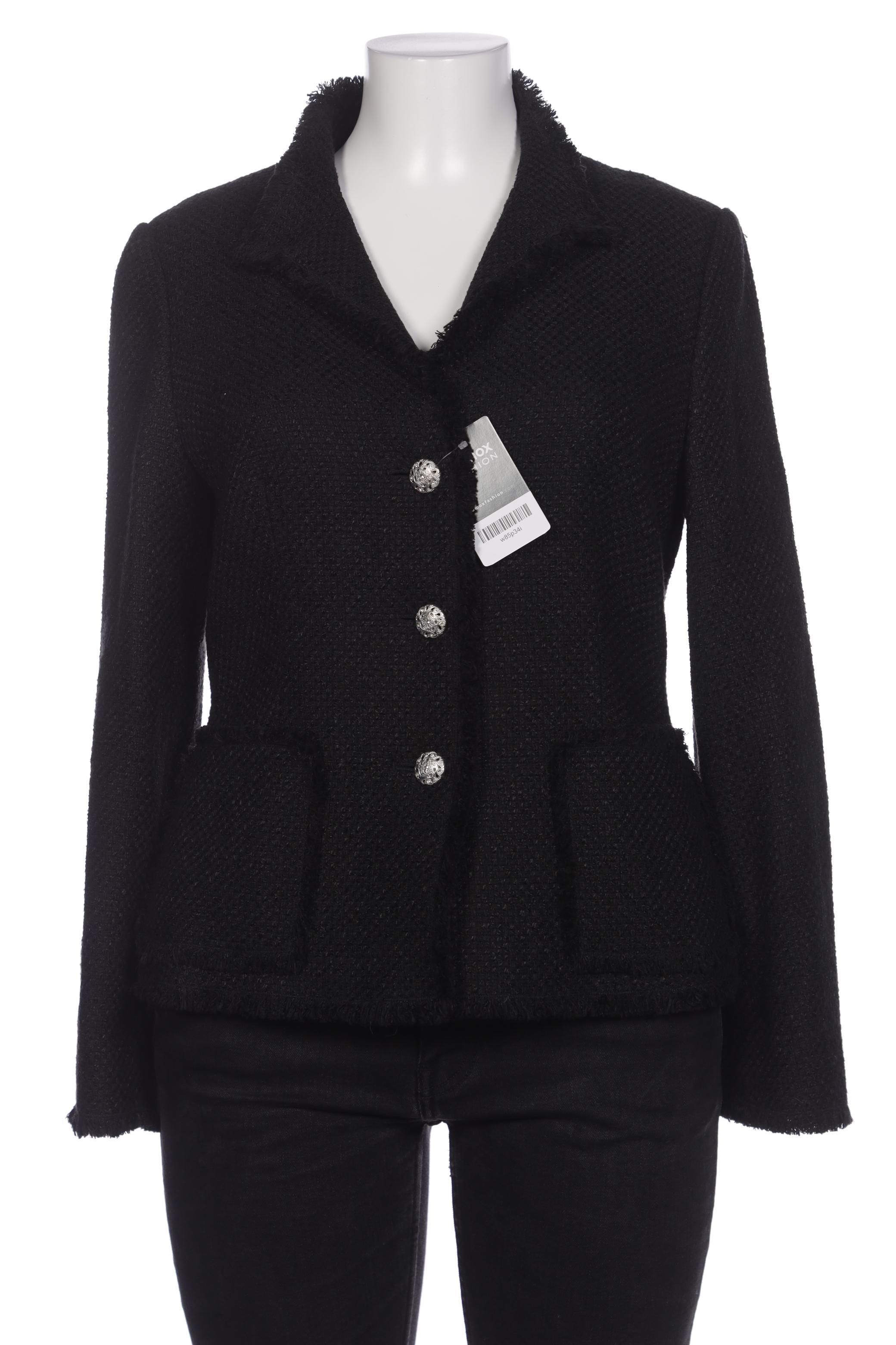 

Madeleine Damen Blazer, schwarz, Gr. 42
