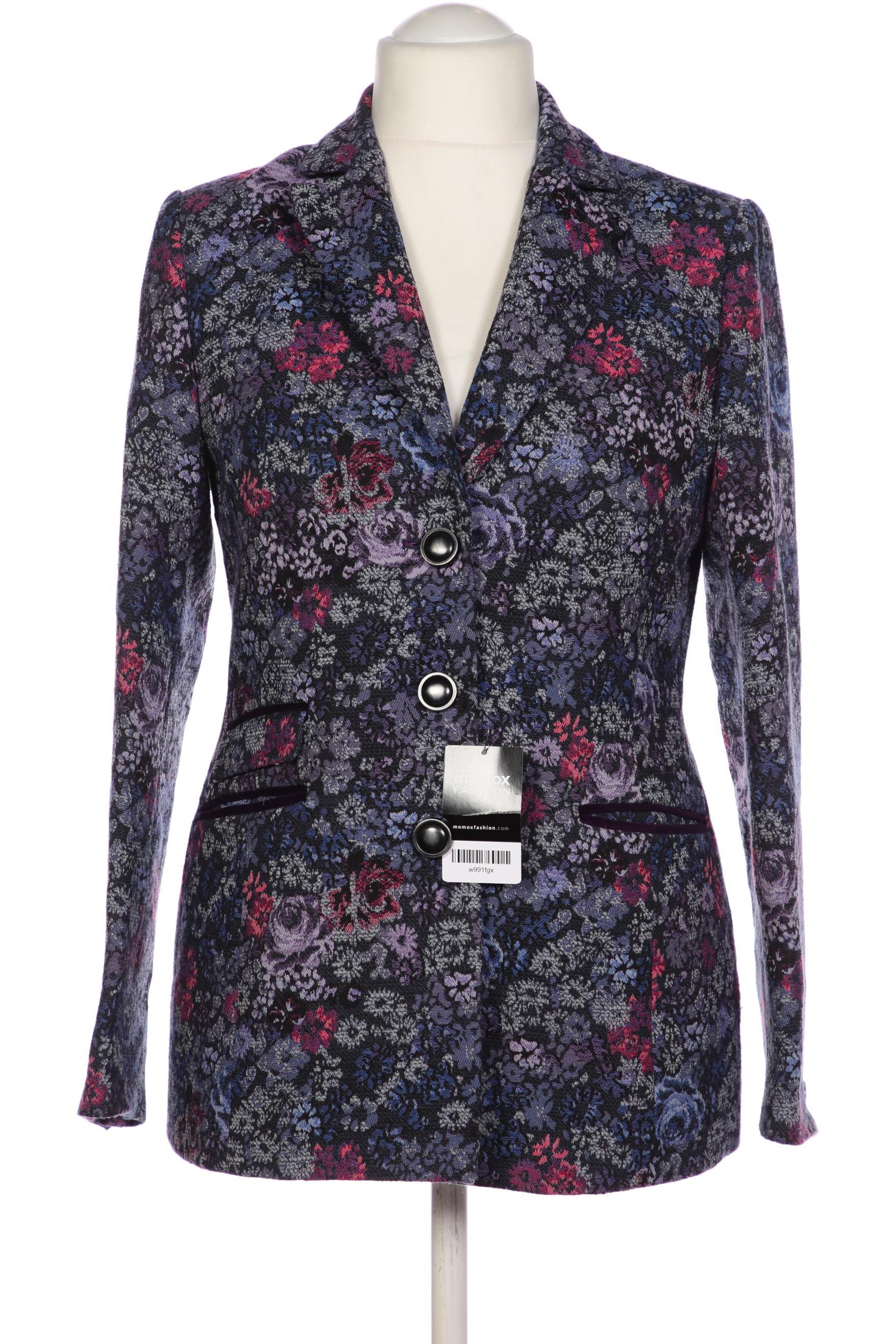 

Madeleine Damen Blazer, schwarz, Gr. 38