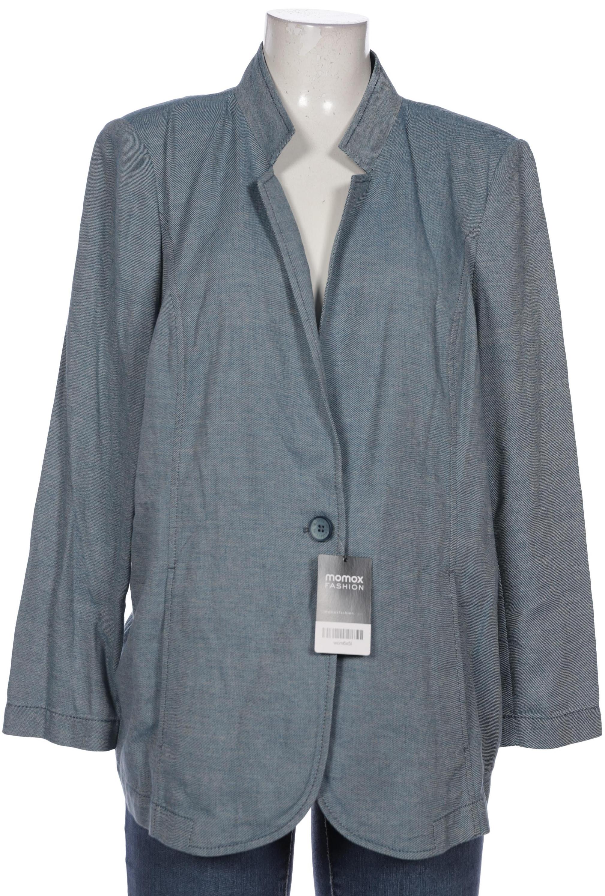 

Madeleine Damen Blazer, blau, Gr. 46