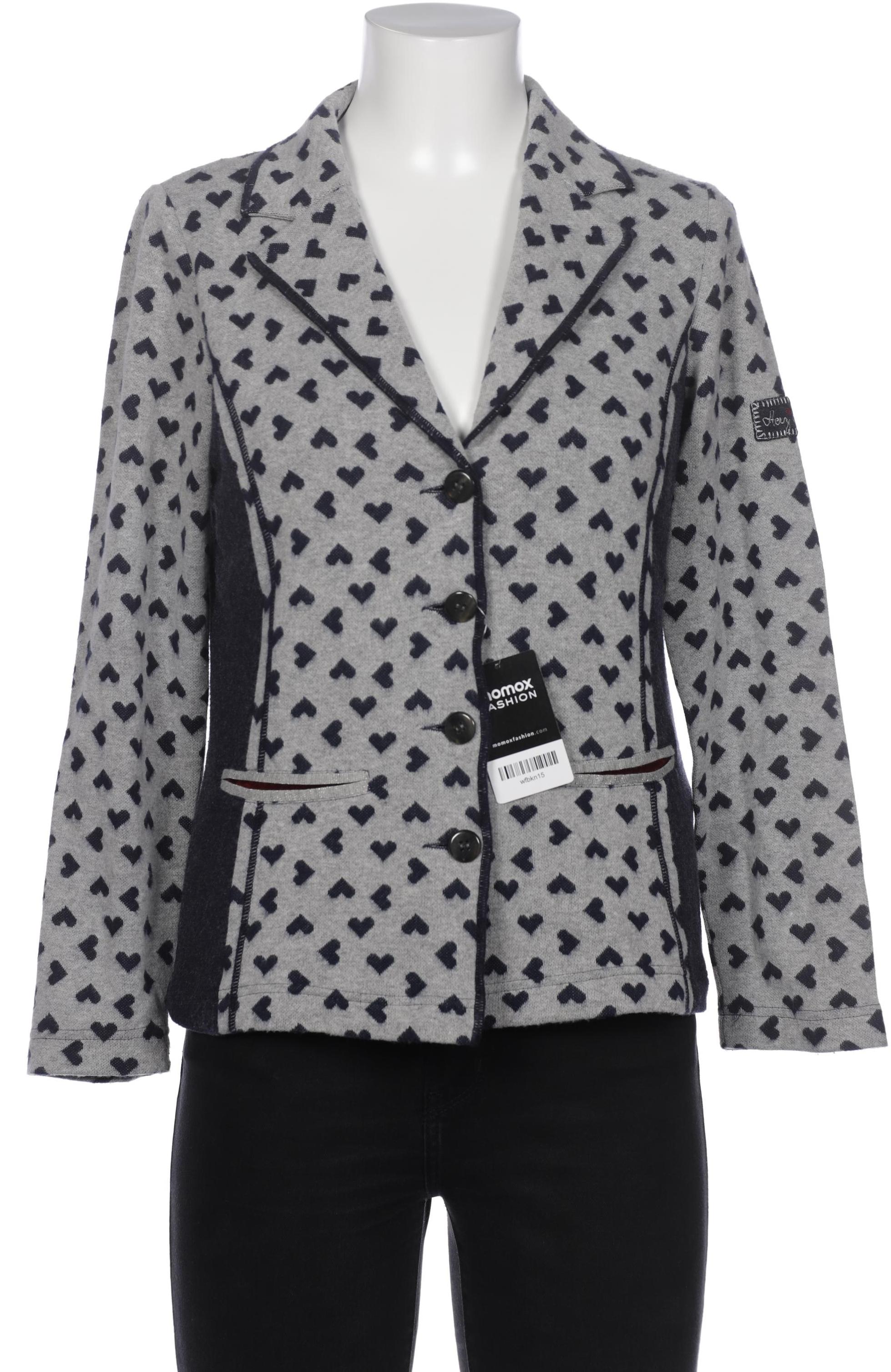 

Madeleine Damen Blazer, grau, Gr. 40