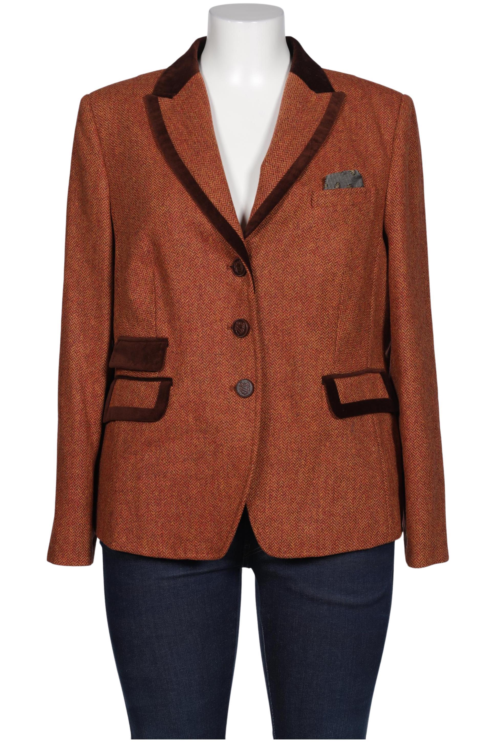 

Madeleine Damen Blazer, braun, Gr. 46
