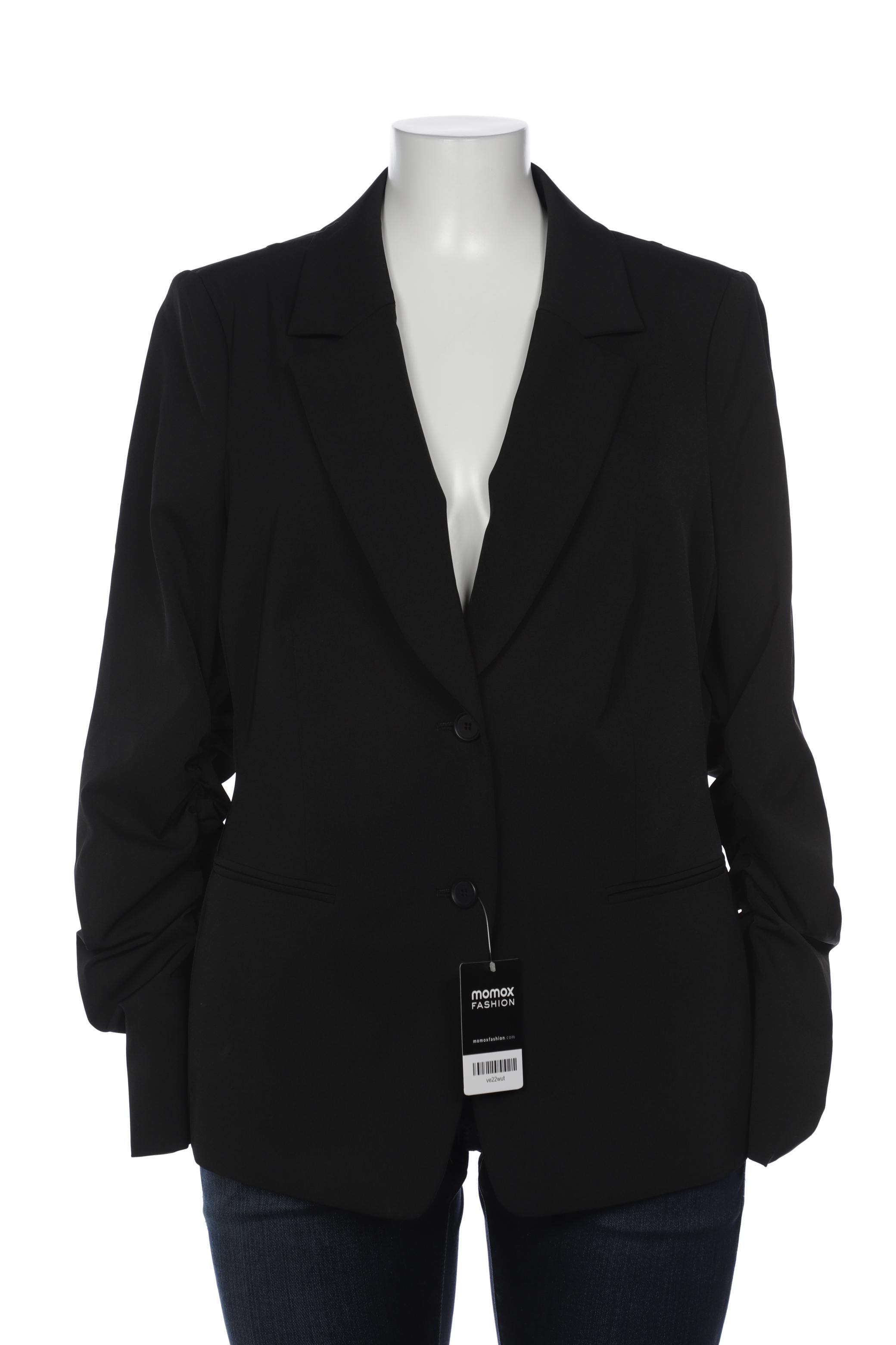 

Madeleine Damen Blazer, schwarz, Gr. 44