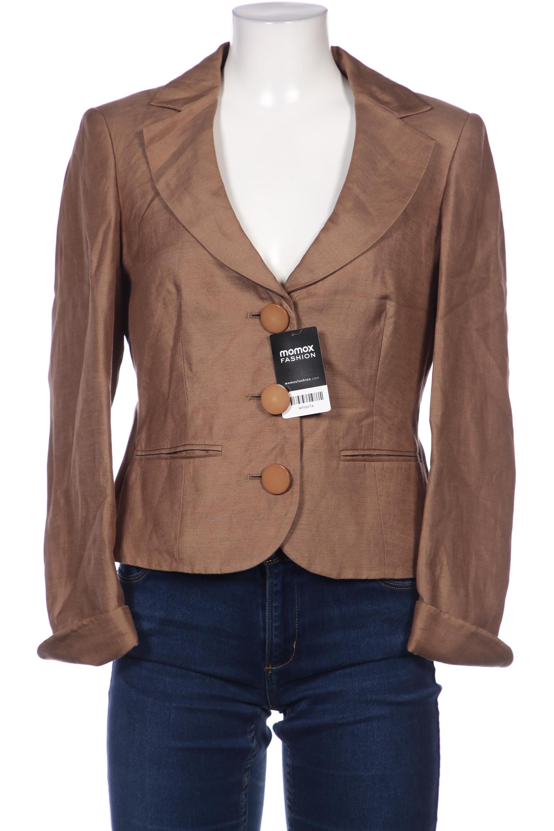 

Madeleine Damen Blazer, braun, Gr. 40