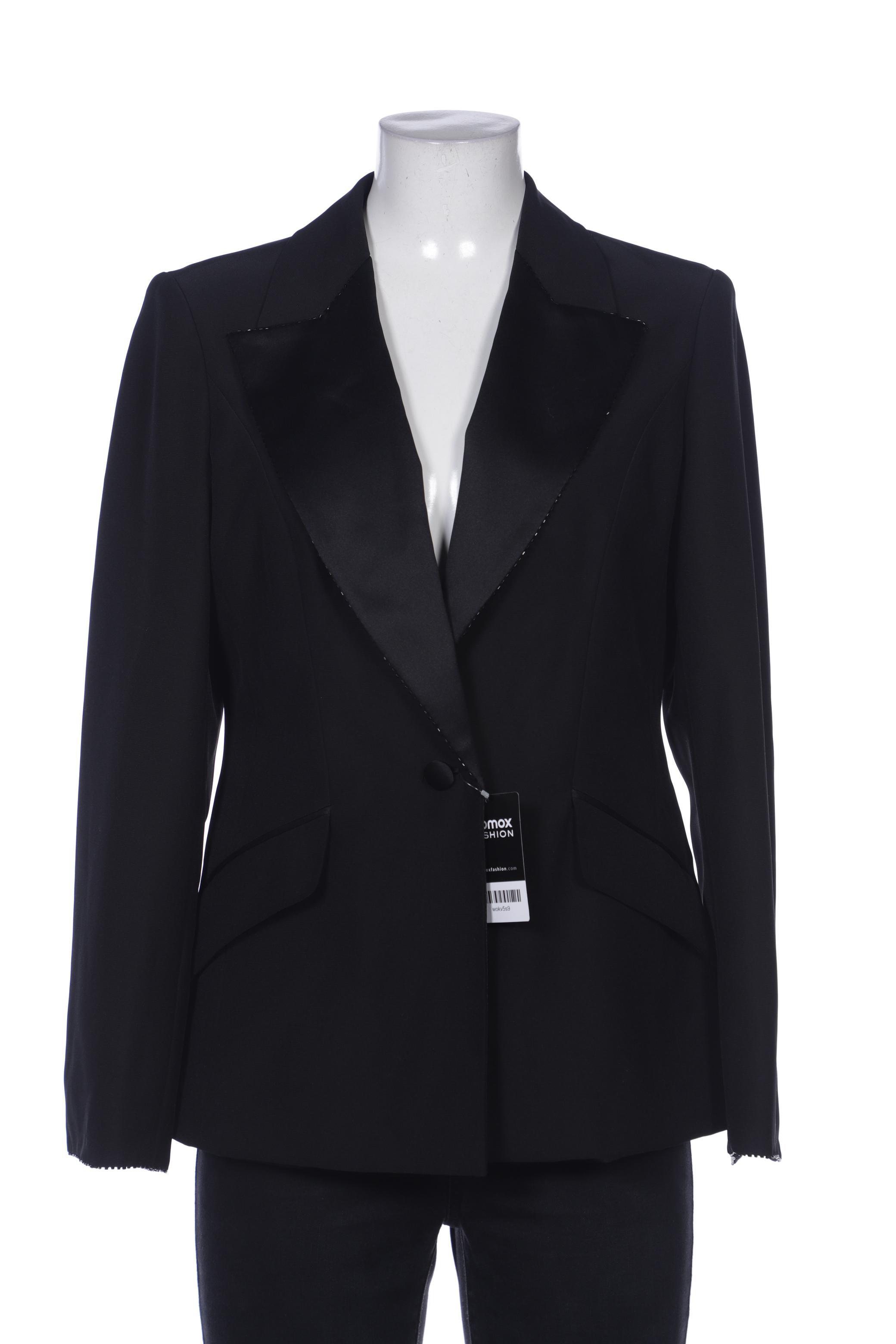 

Madeleine Damen Blazer, schwarz, Gr. 40