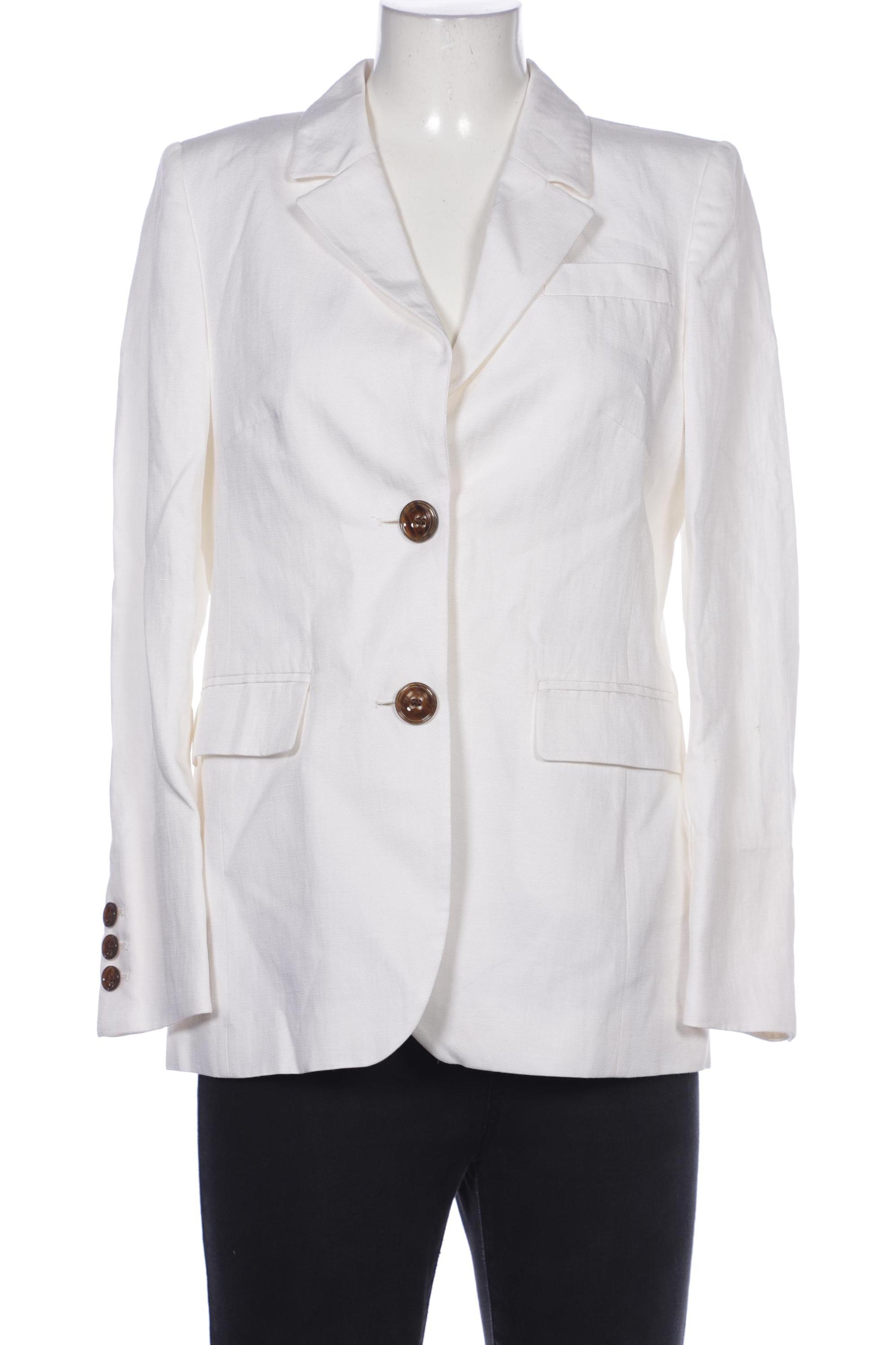 

Madeleine Damen Blazer, cremeweiß, Gr. 42