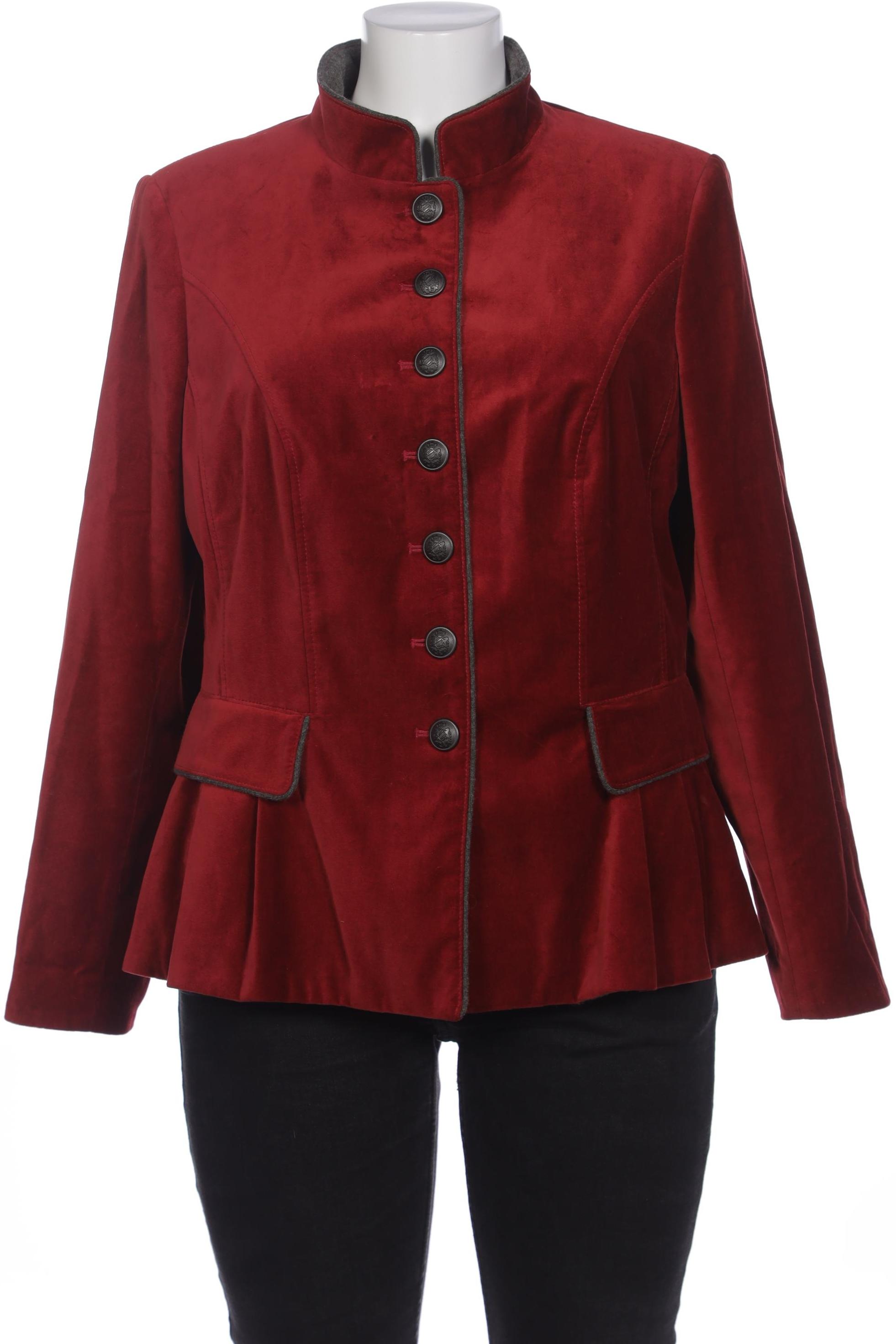 

Madeleine Damen Blazer, rot, Gr. 44