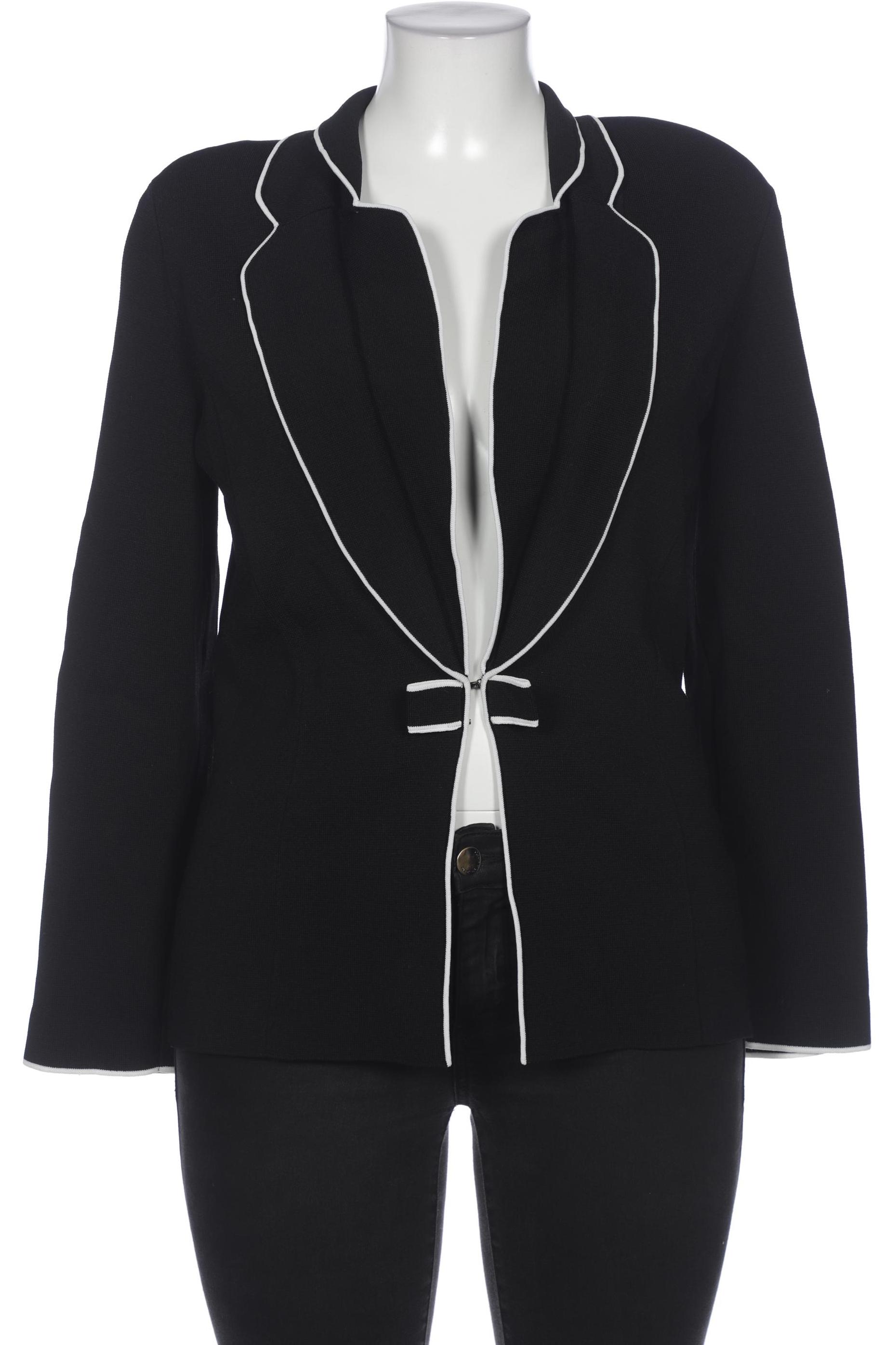 

Madeleine Damen Blazer, schwarz, Gr. 42