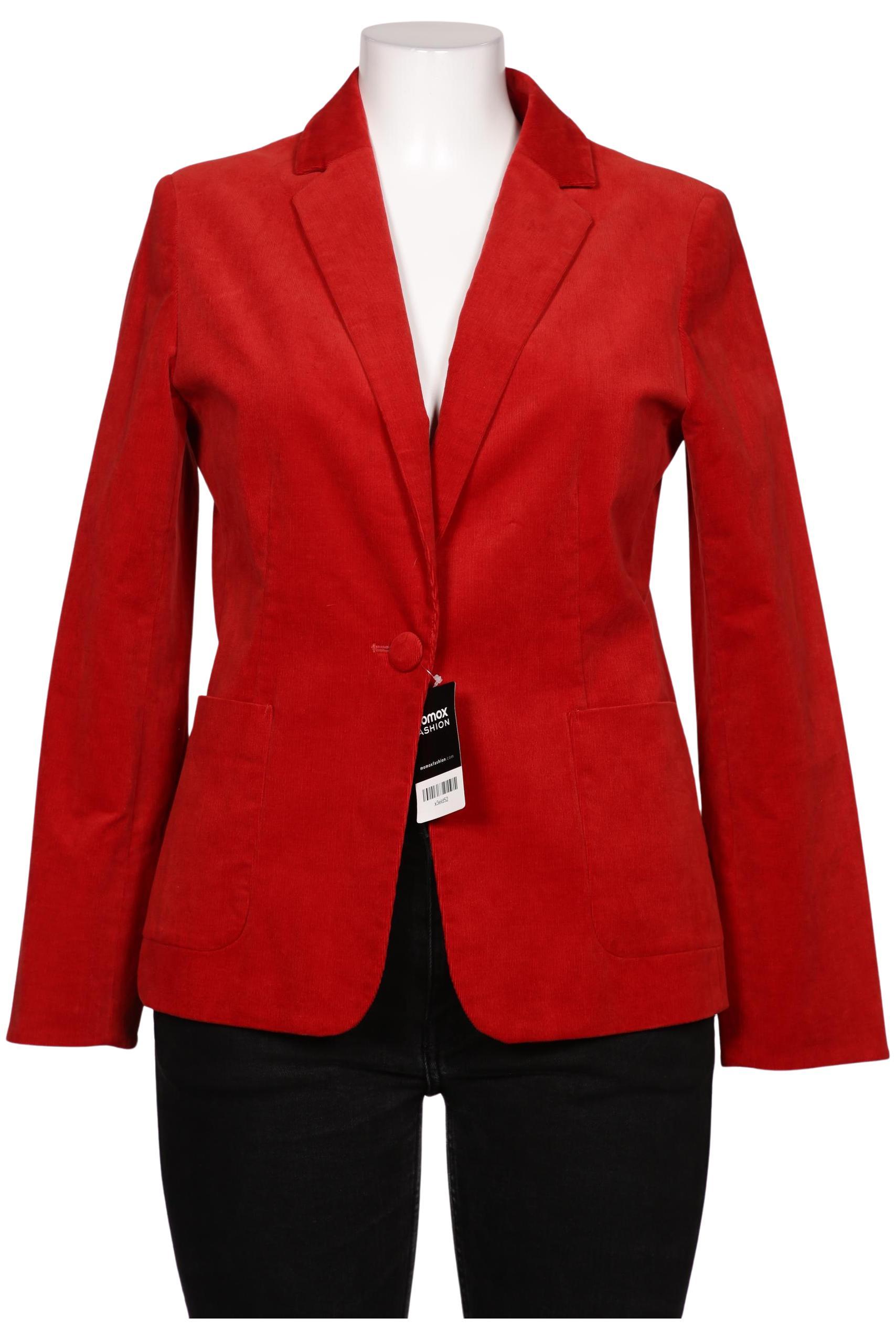 

Madeleine Damen Blazer, rot, Gr. 40