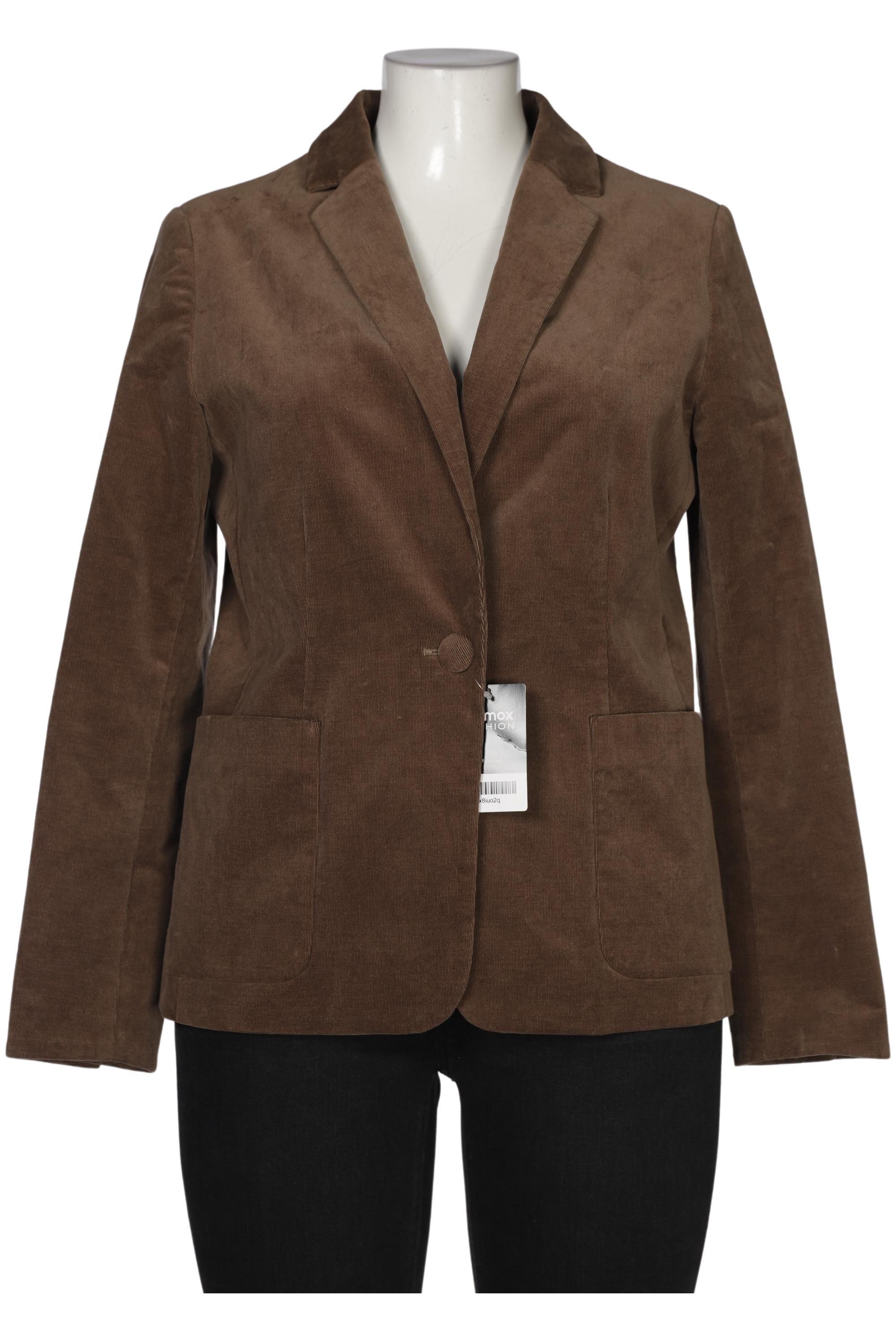 

Madeleine Damen Blazer, braun, Gr. 42