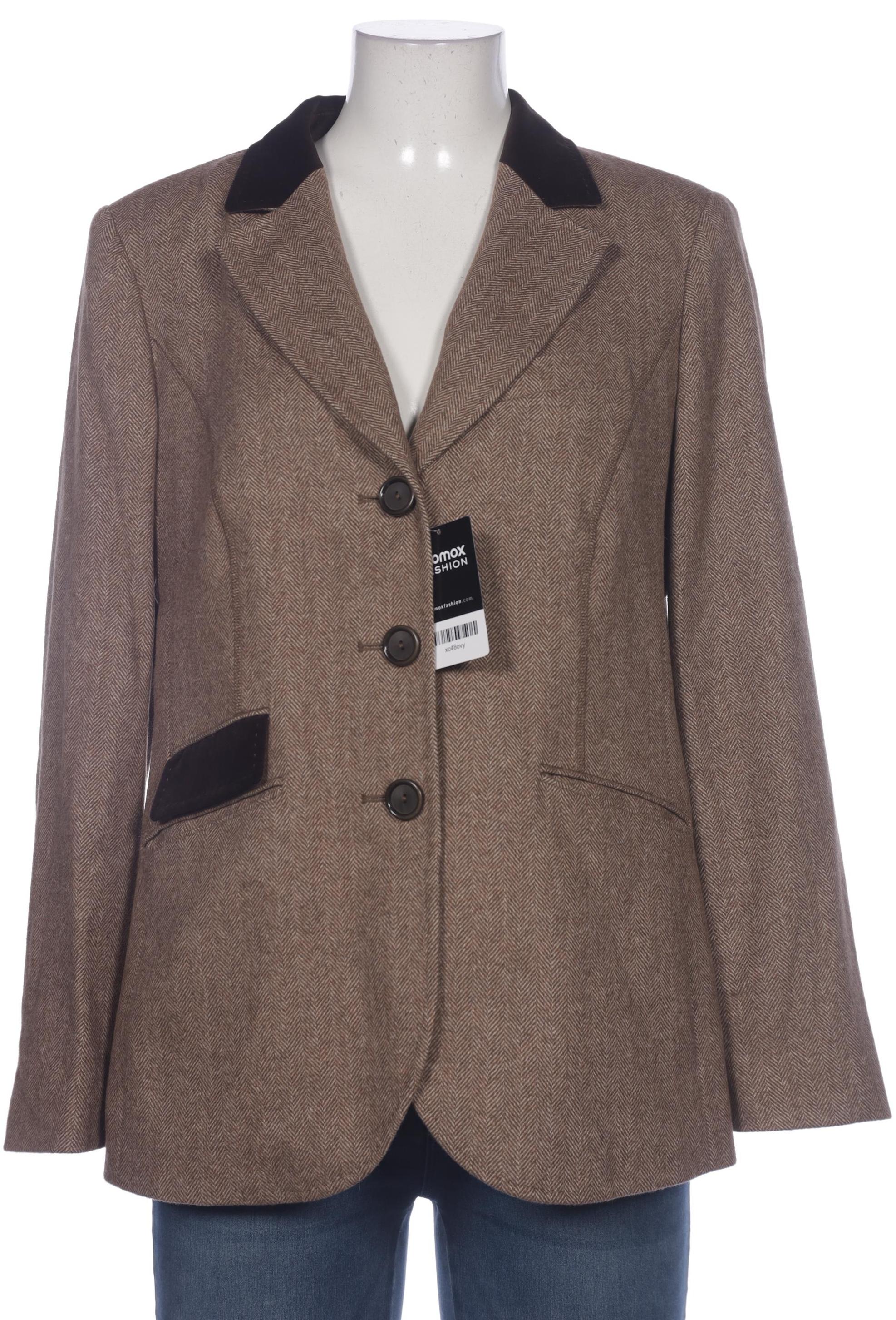 

Madeleine Damen Blazer, braun, Gr. 42