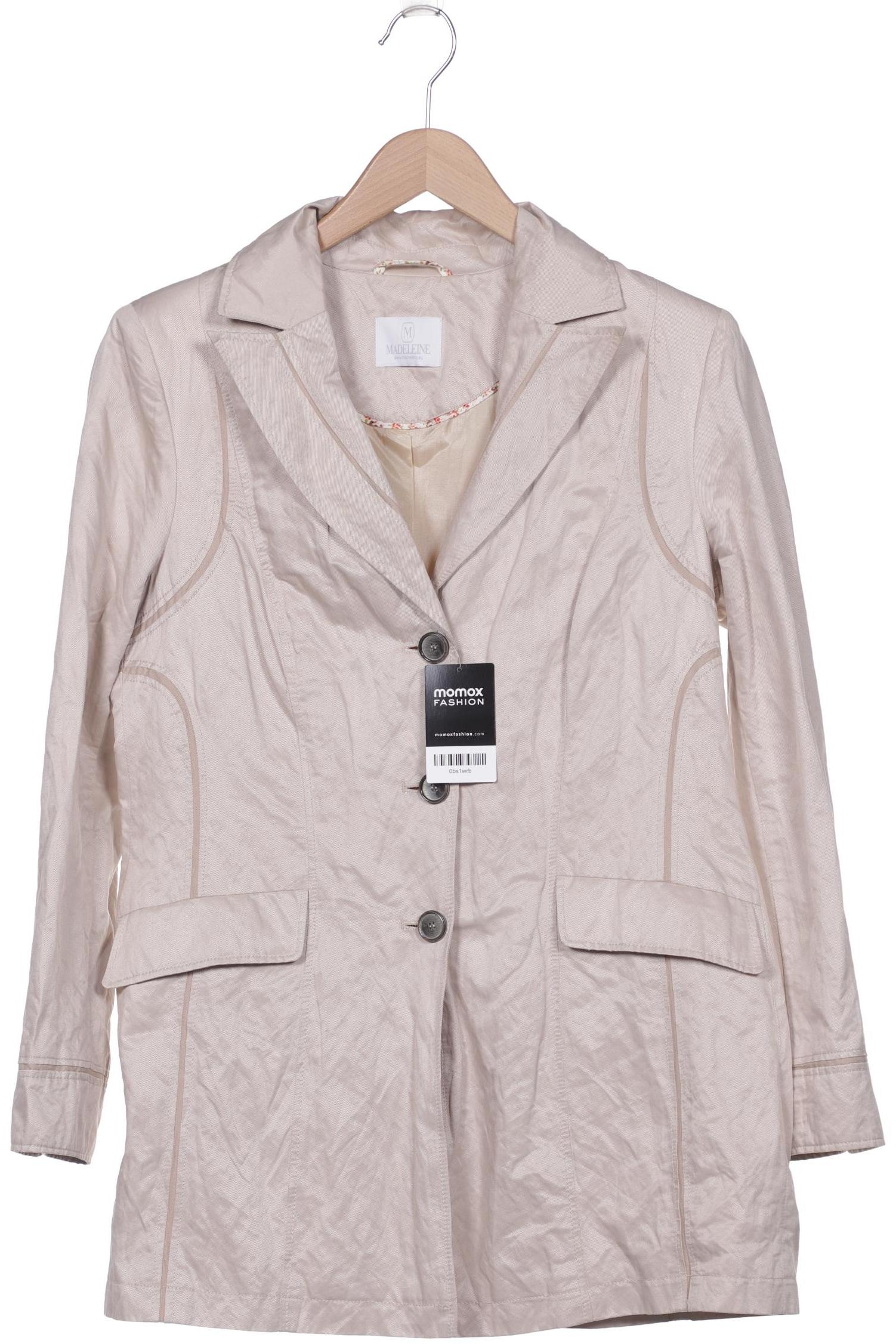 

Madeleine Damen Blazer, beige, Gr. 40