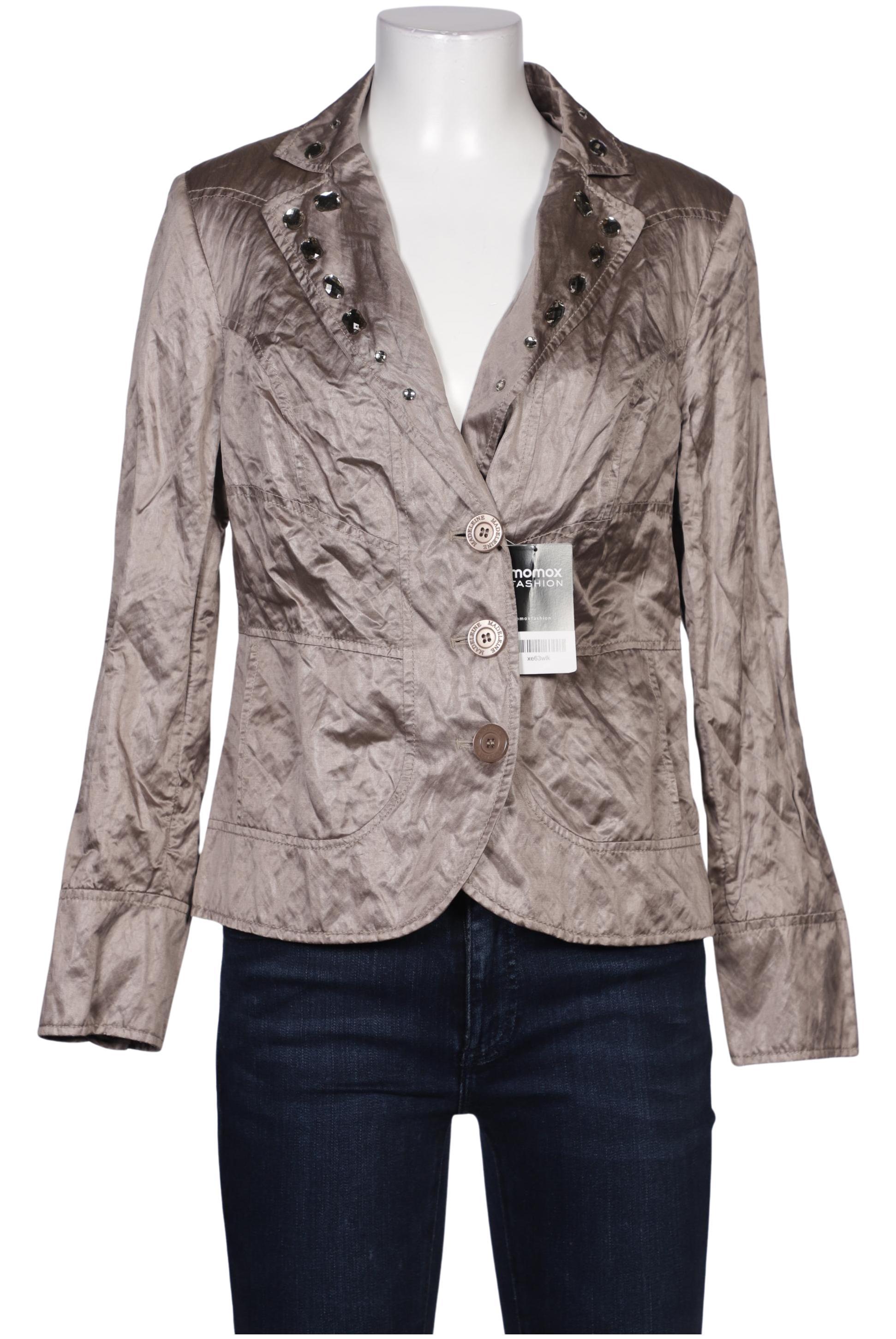 

Madeleine Damen Blazer, beige, Gr. 40