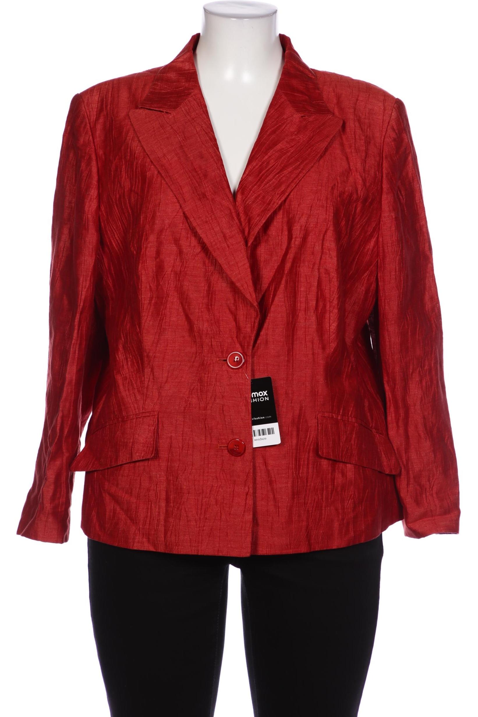 

Madeleine Damen Blazer, rot, Gr. 46
