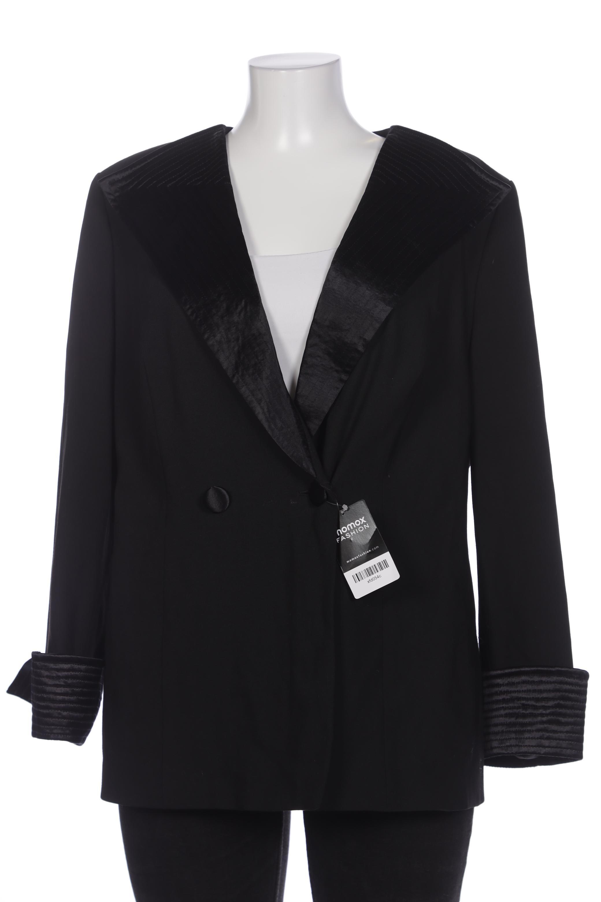 

Madeleine Damen Blazer, schwarz, Gr. 46
