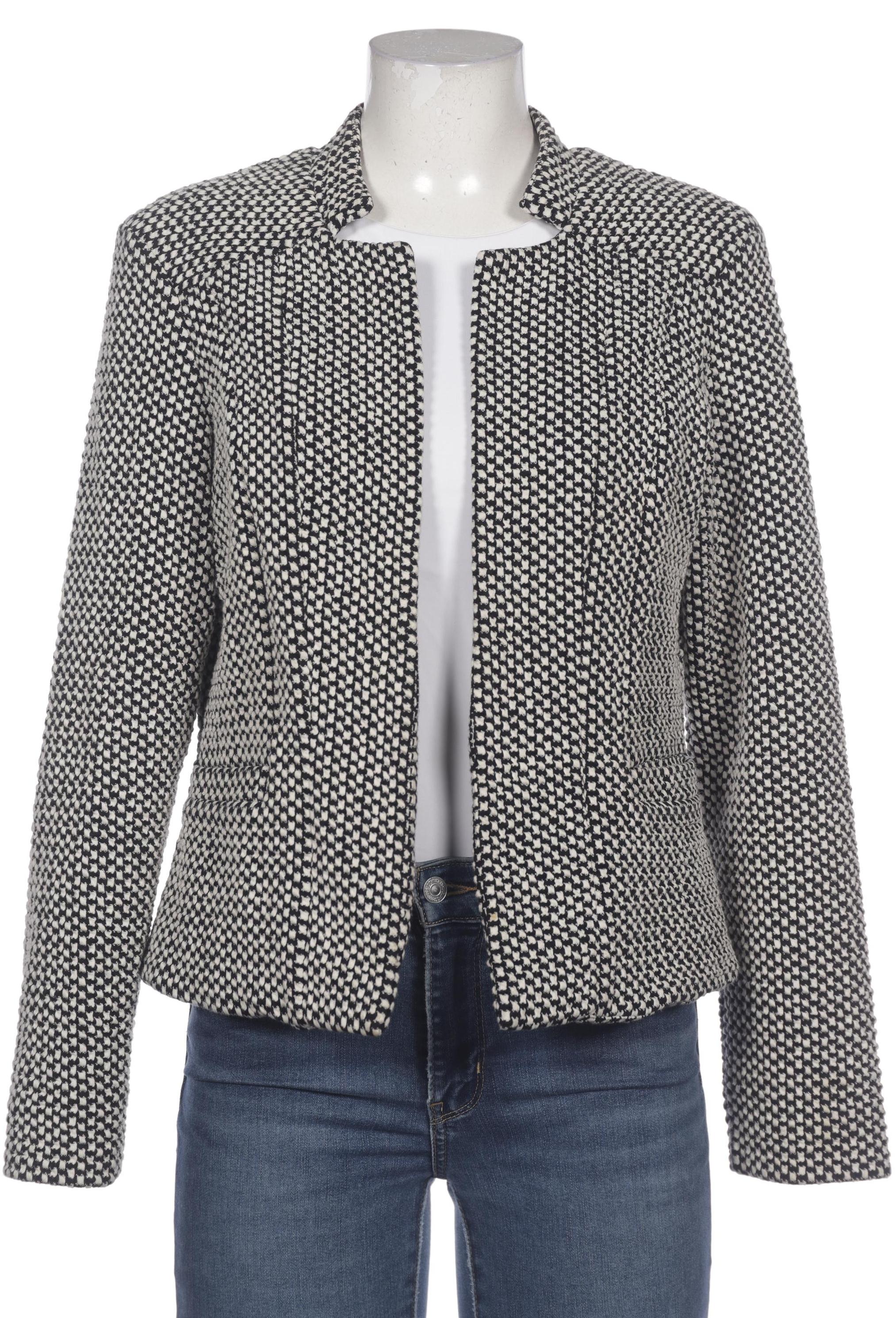 

Madeleine Damen Blazer, schwarz, Gr. 42