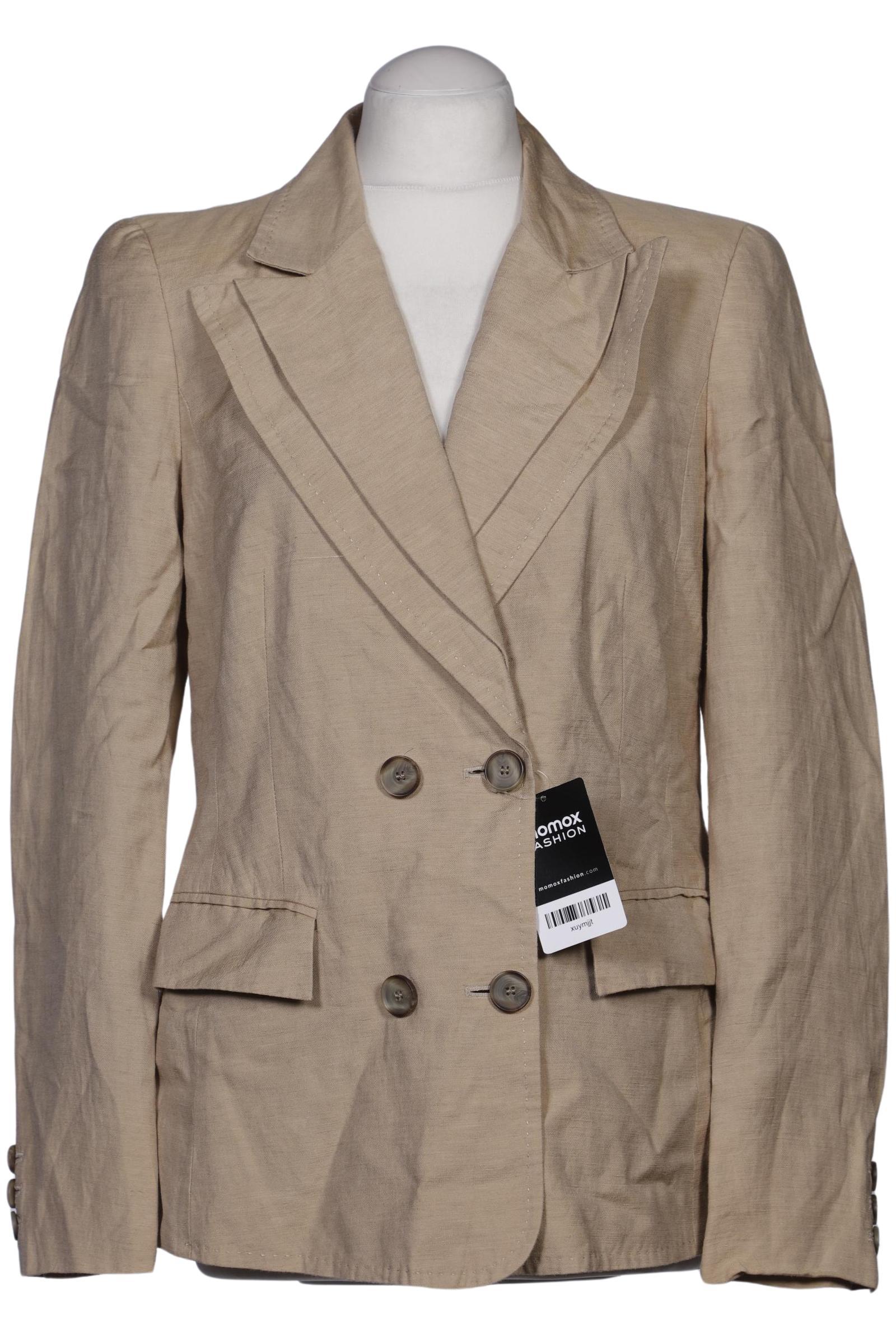 

Madeleine Damen Blazer, beige, Gr. 38
