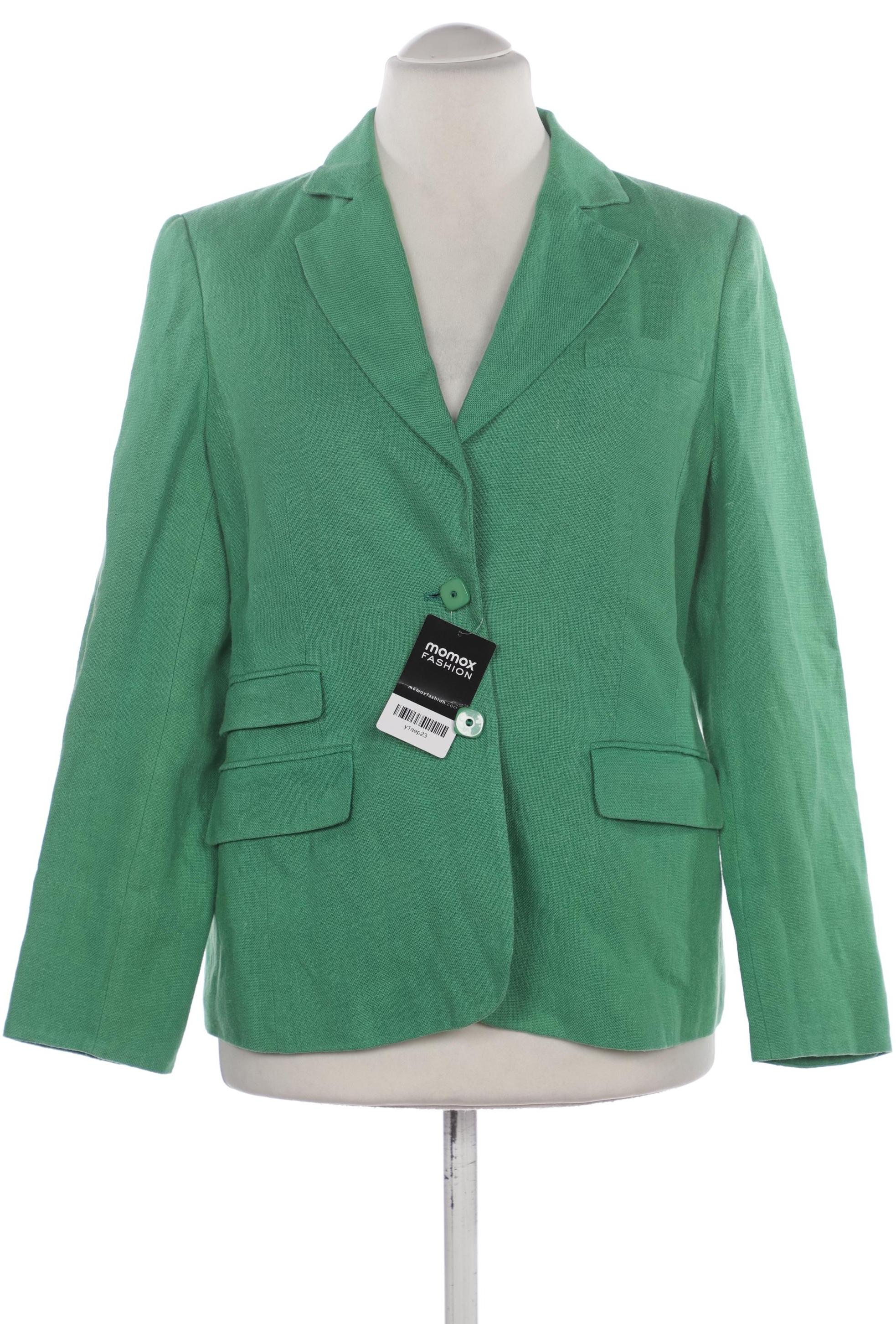 

Madeleine Damen Blazer, grün, Gr. 40