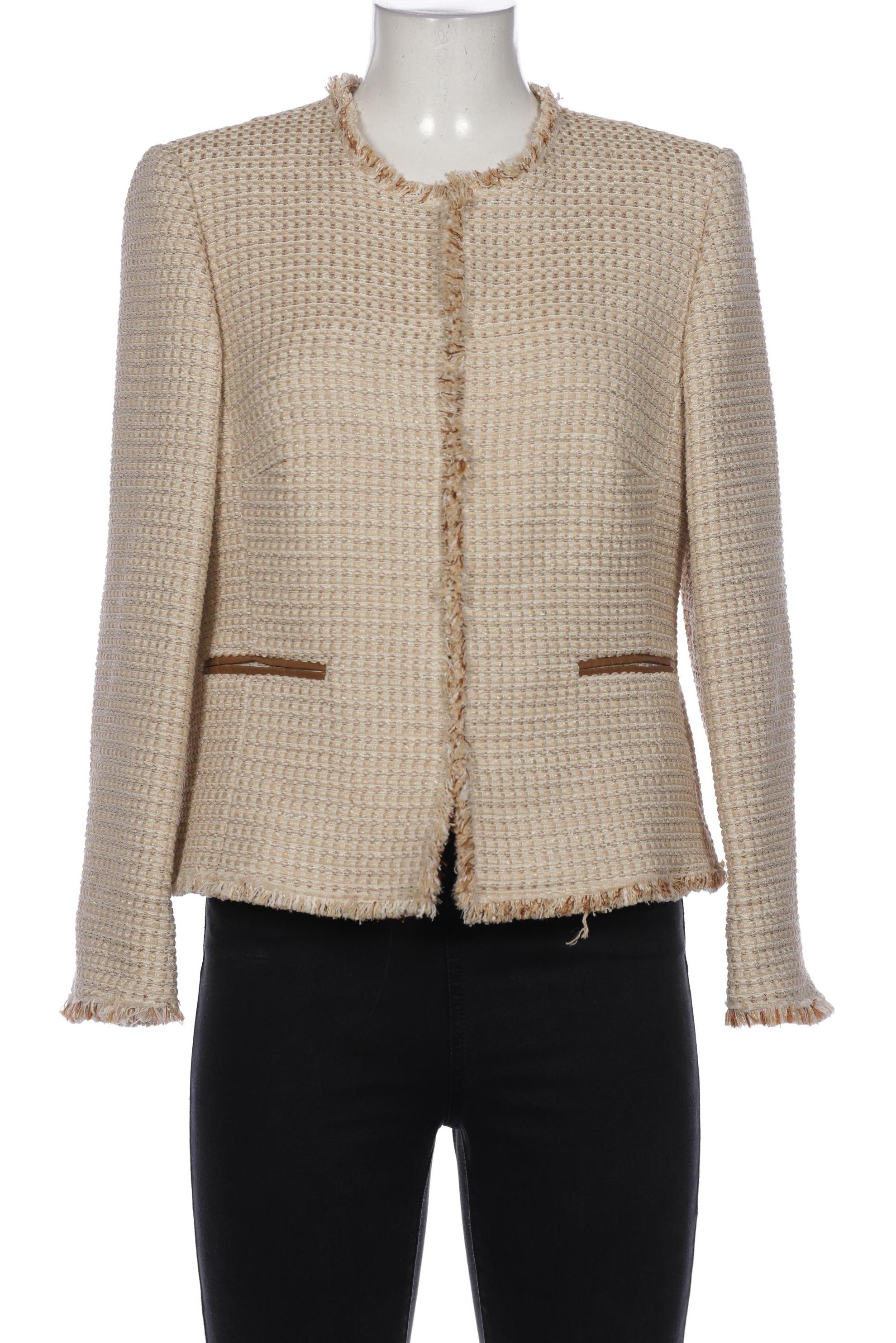 

Madeleine Damen Blazer, beige, Gr. 42