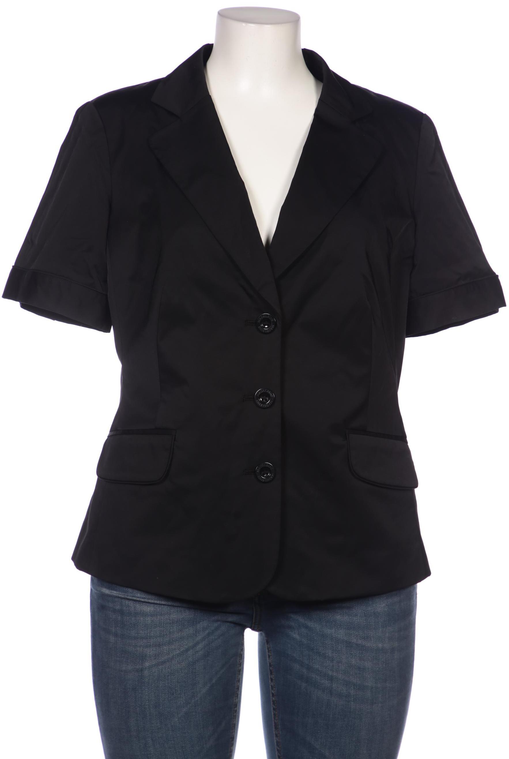 

Madeleine Damen Blazer, schwarz, Gr. 44