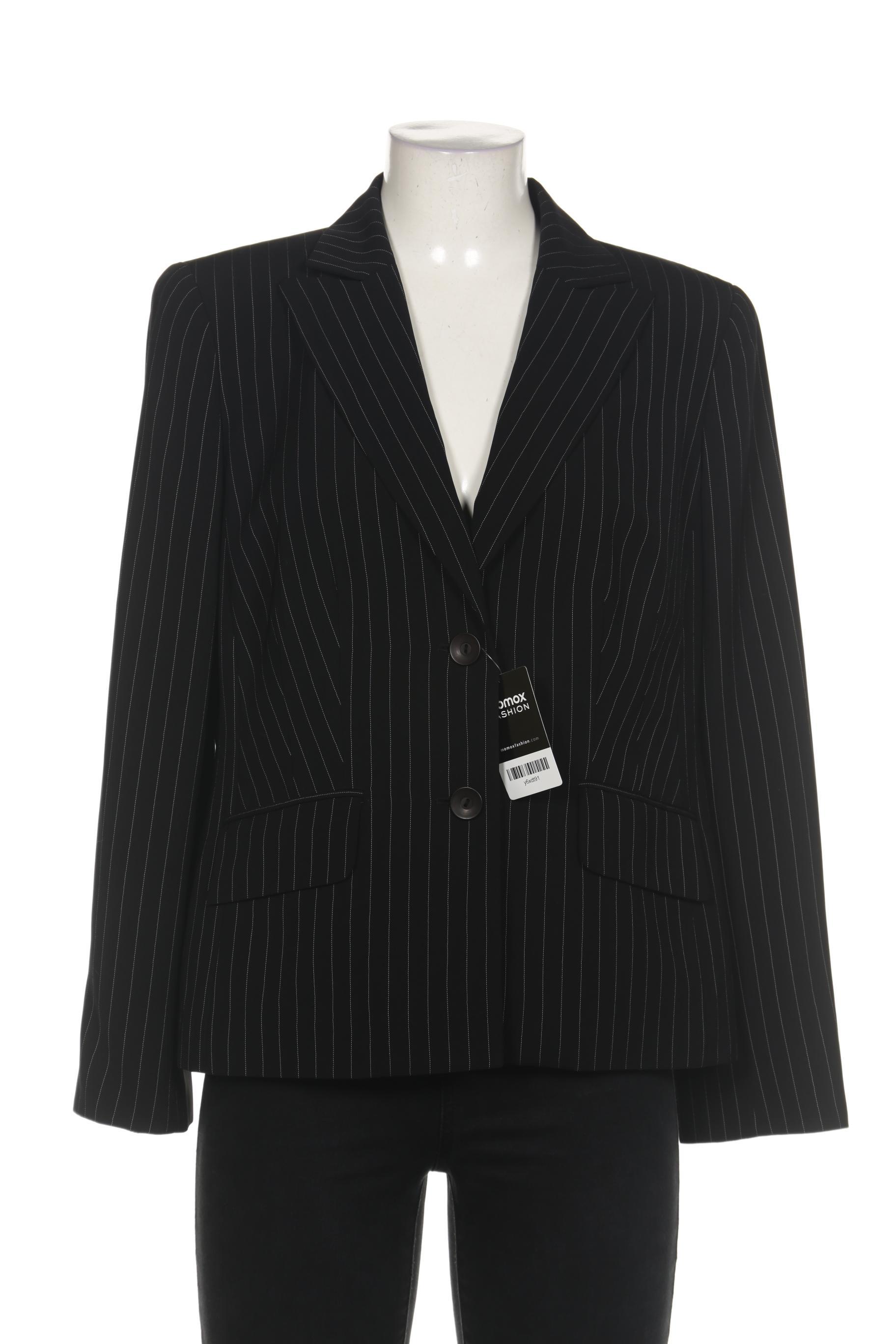

Madeleine Damen Blazer, schwarz, Gr. 42