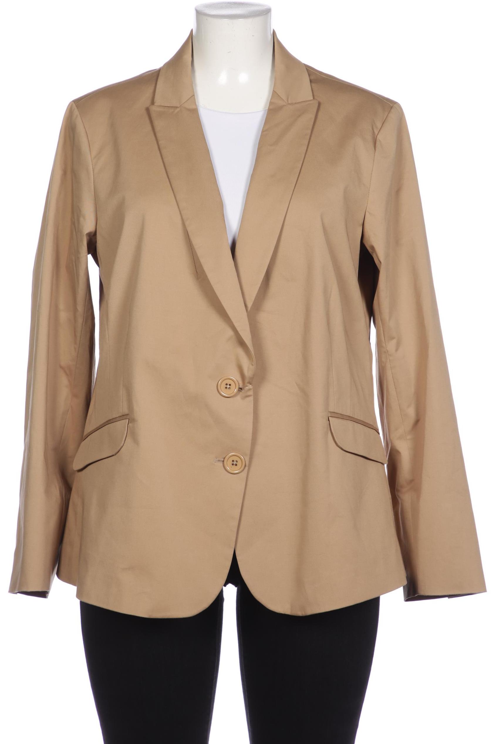 

Madeleine Damen Blazer, beige, Gr. 48