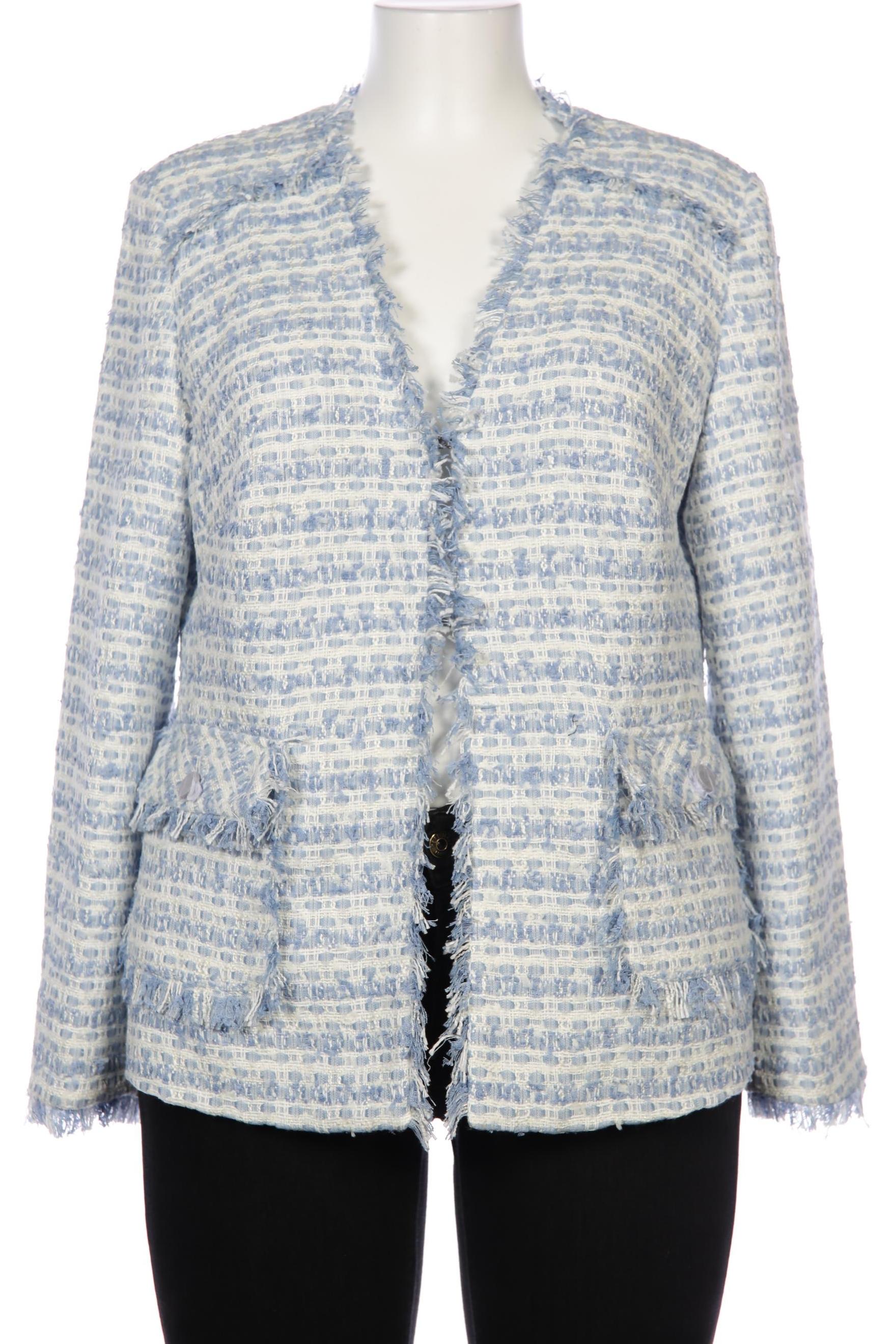

Madeleine Damen Blazer, hellblau, Gr. 44