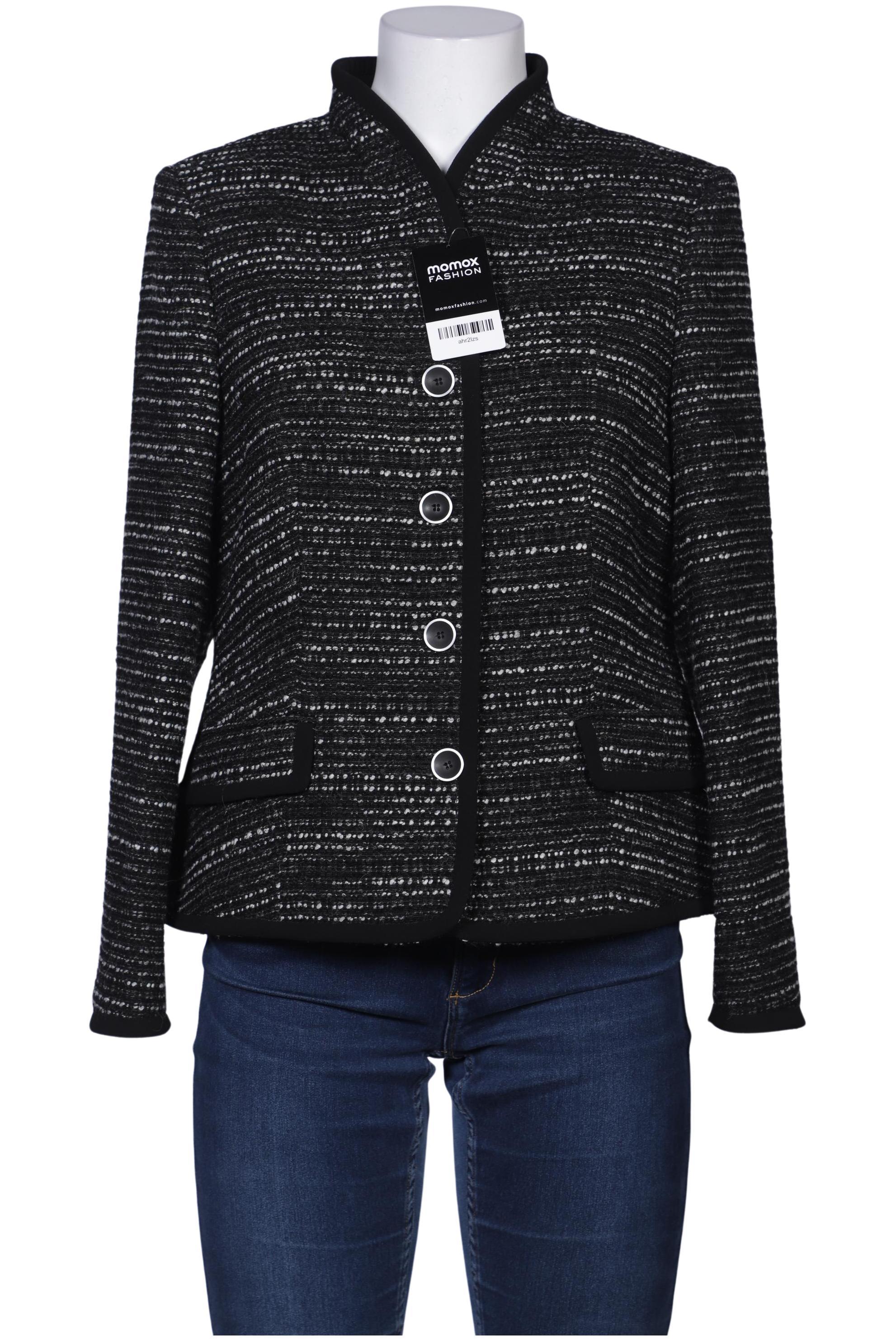 

Madeleine Damen Blazer, schwarz, Gr. 40