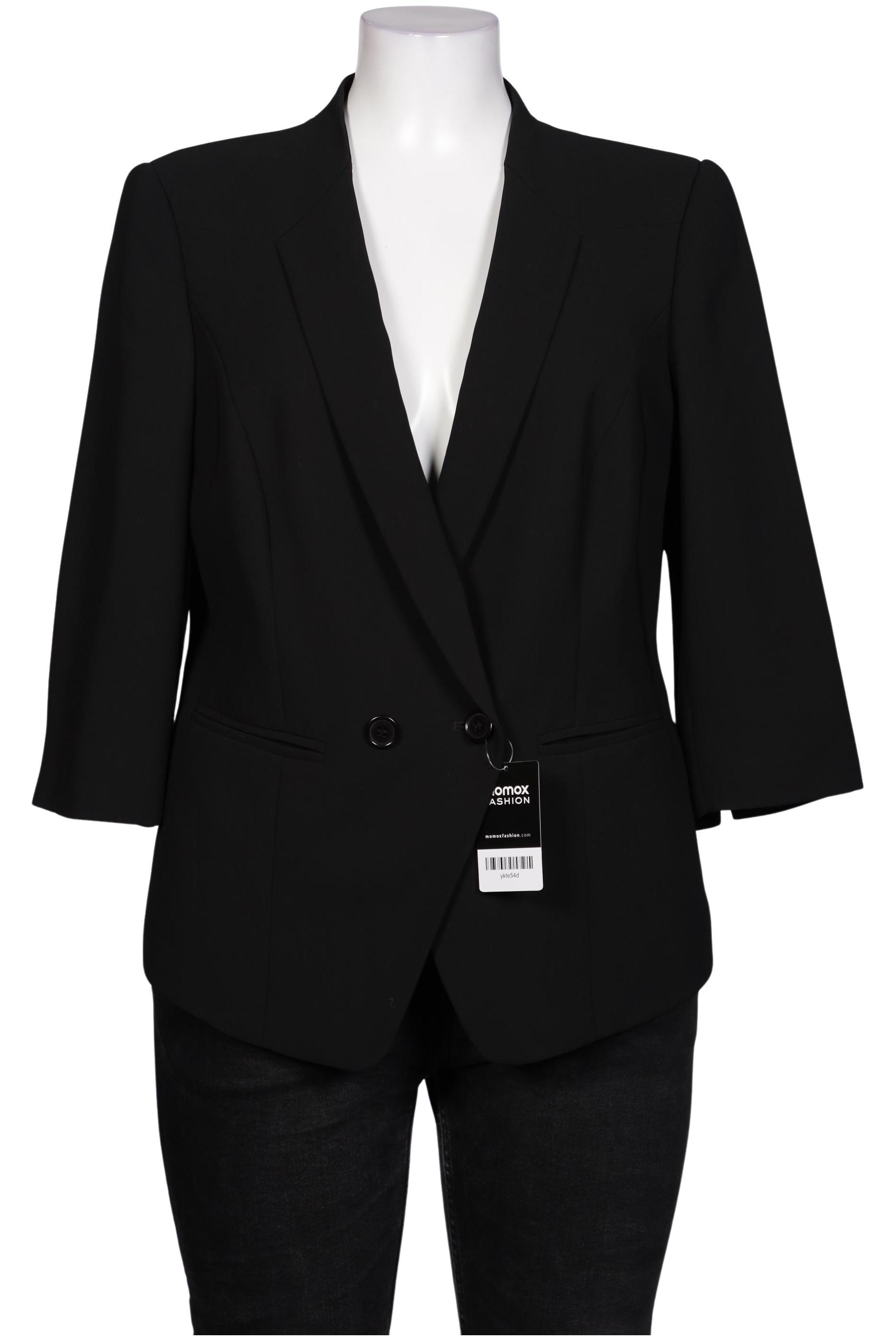 

Madeleine Damen Blazer, schwarz, Gr. 44