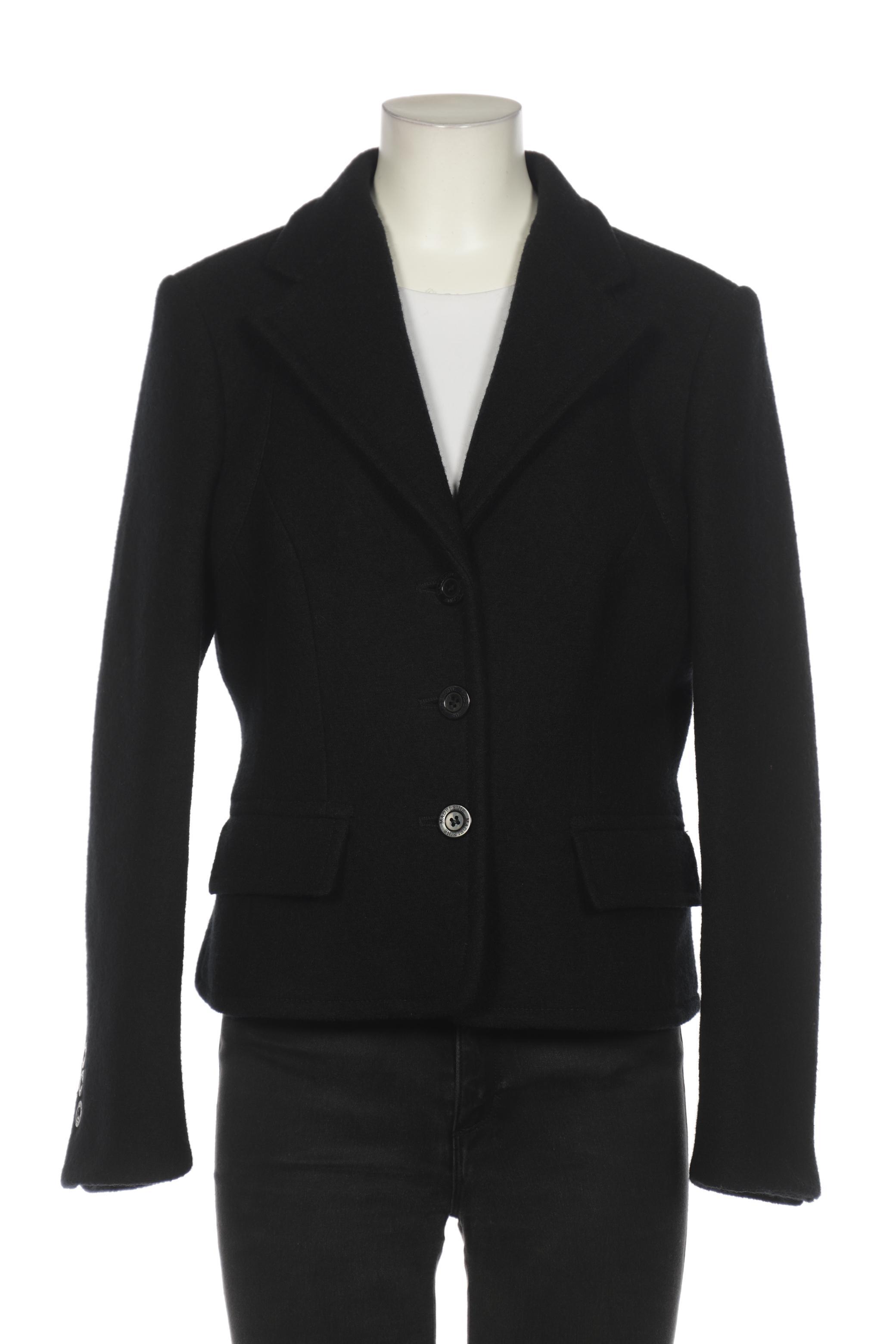 

Madeleine Damen Blazer, schwarz, Gr. 38
