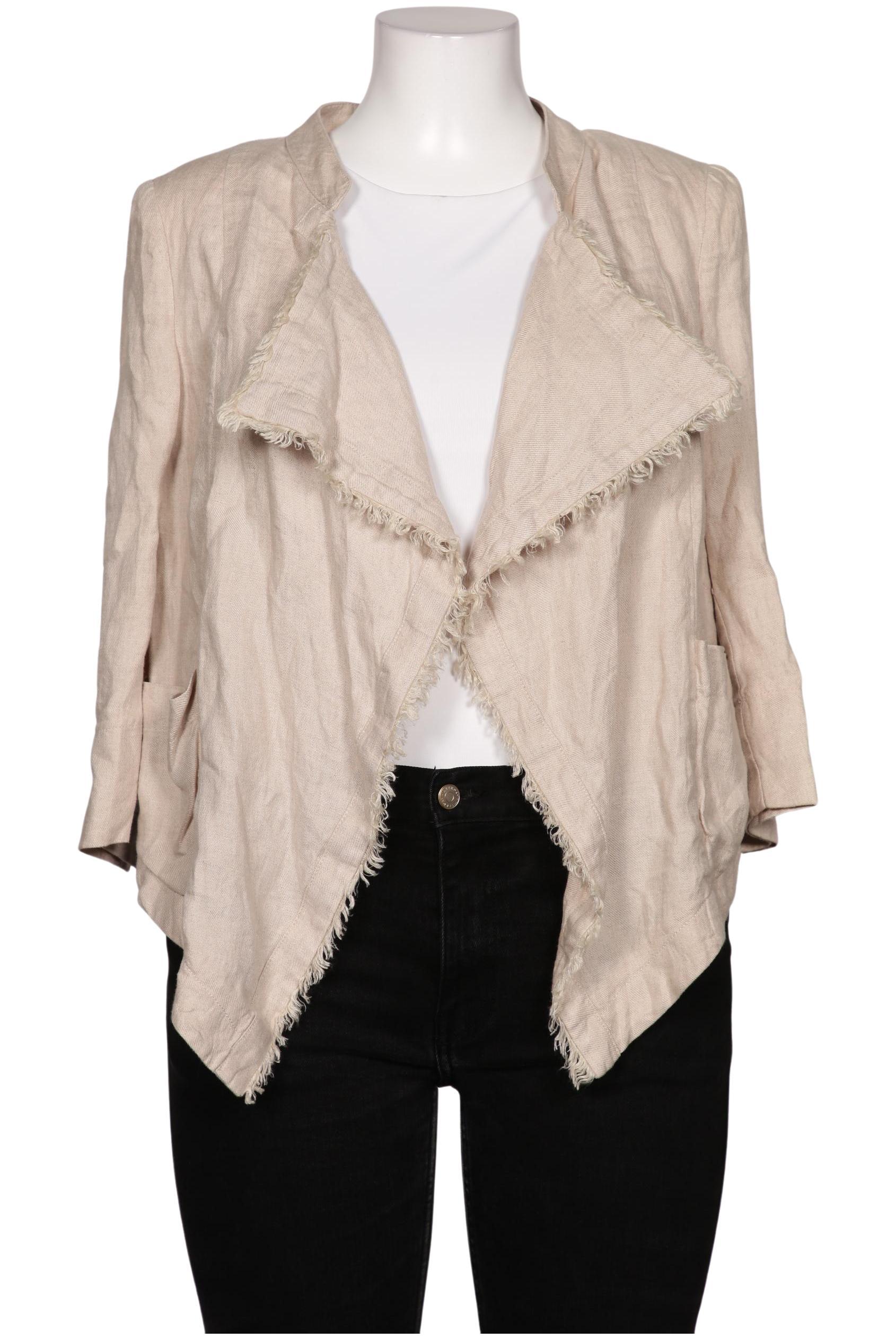 

Madeleine Damen Blazer, beige, Gr. 38