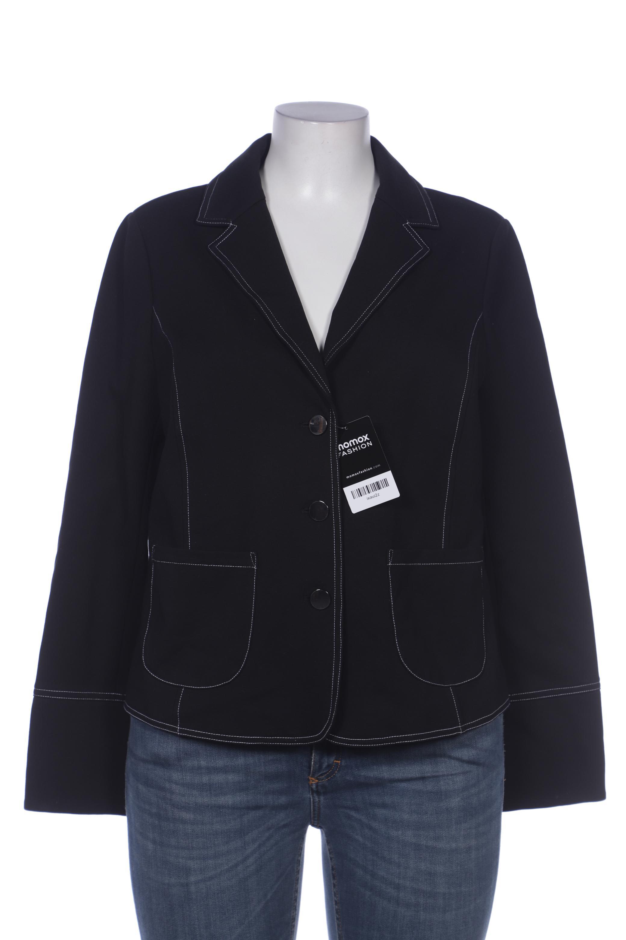 

Madeleine Damen Blazer, schwarz, Gr. 44