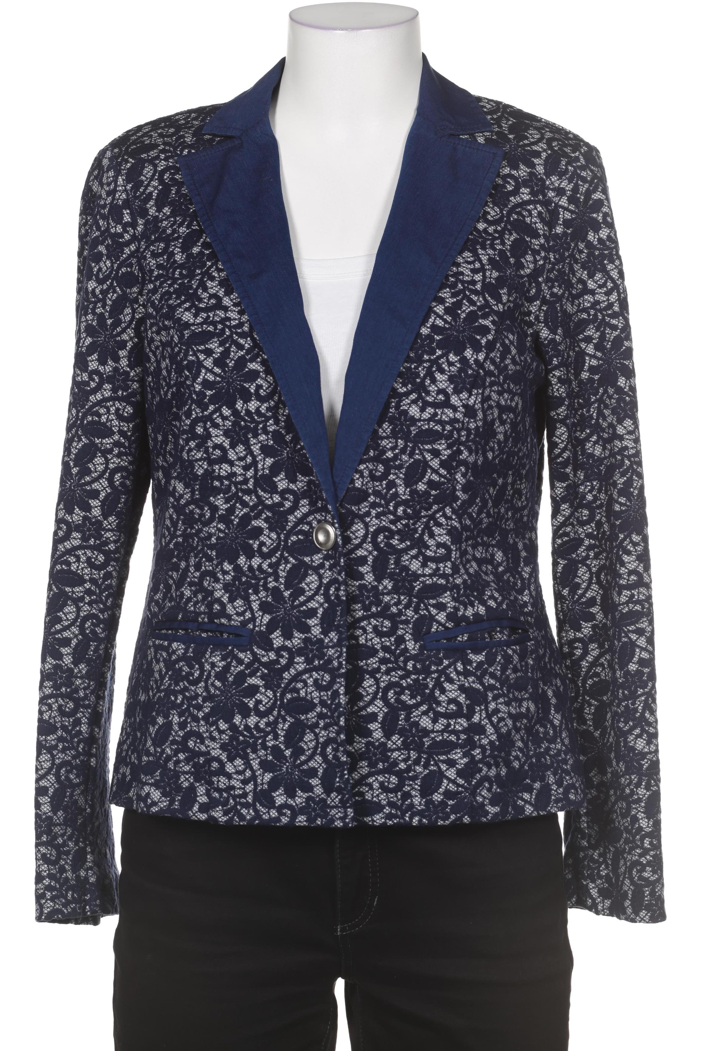 

Madeleine Damen Blazer, blau, Gr. 40