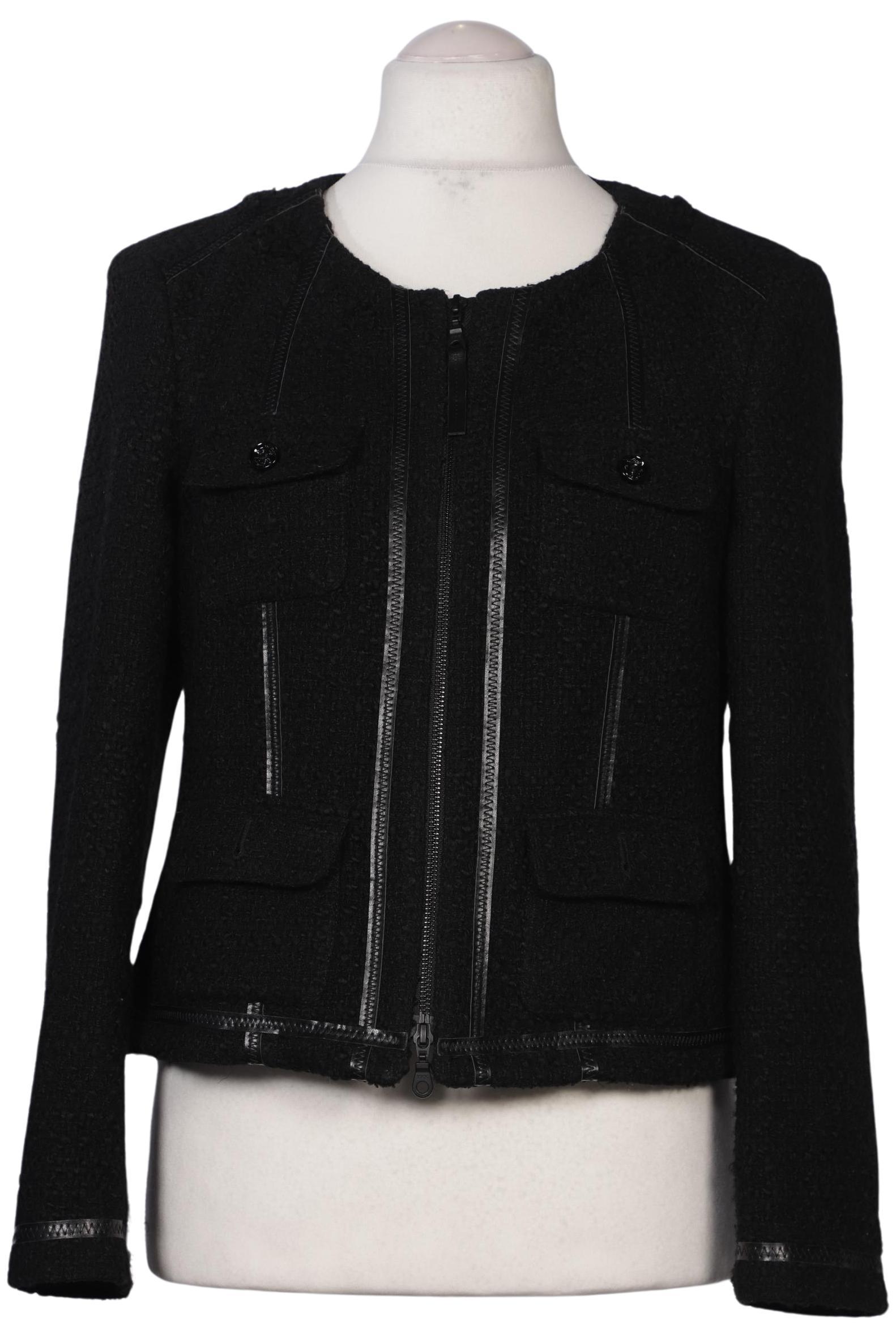 

Madeleine Damen Blazer, schwarz, Gr. 42