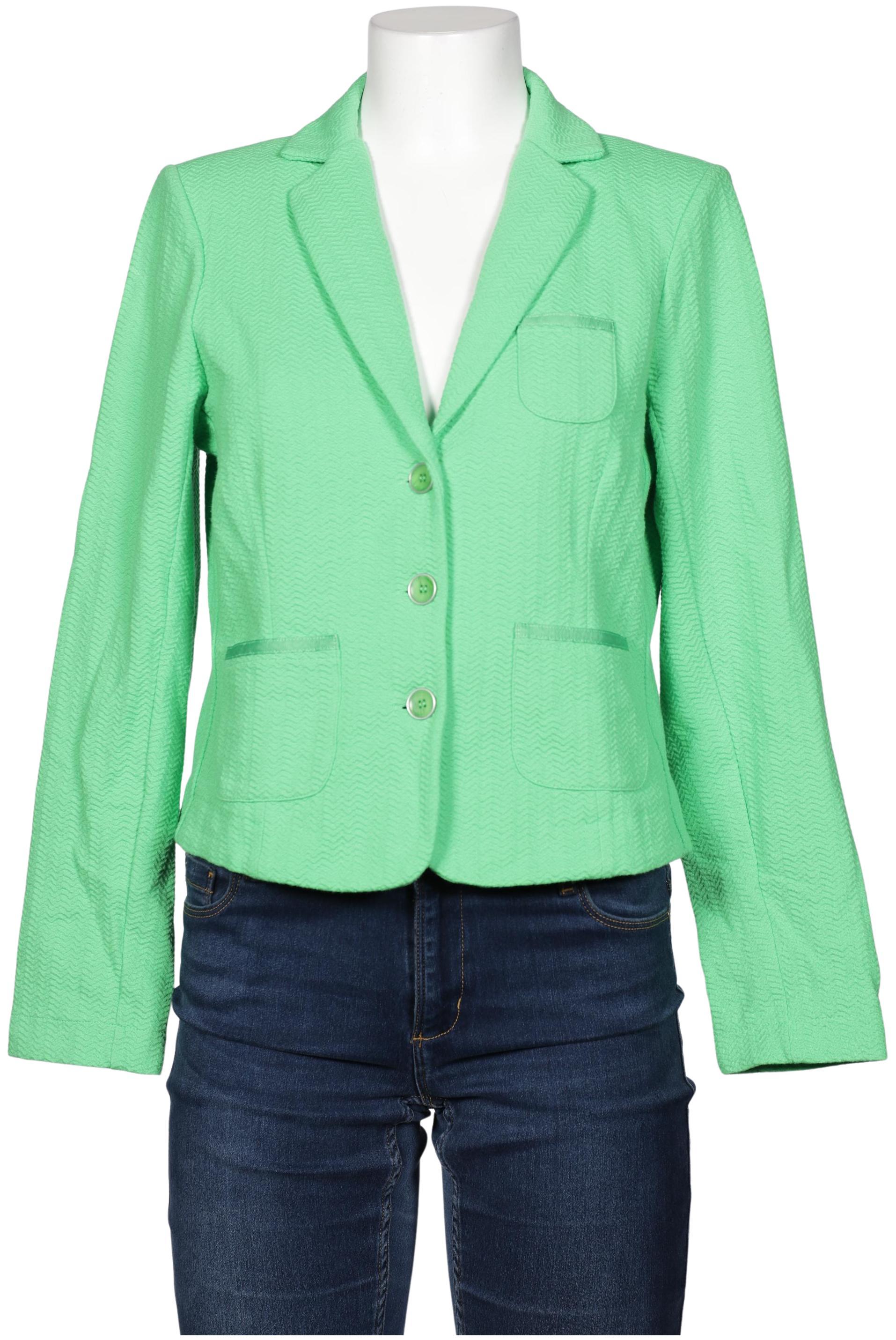 

Madeleine Damen Blazer, grün, Gr. 40