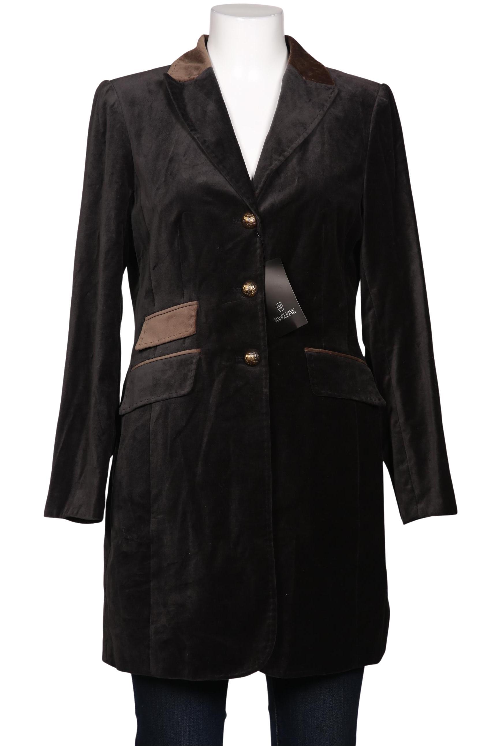 

Madeleine Damen Blazer, braun, Gr. 40