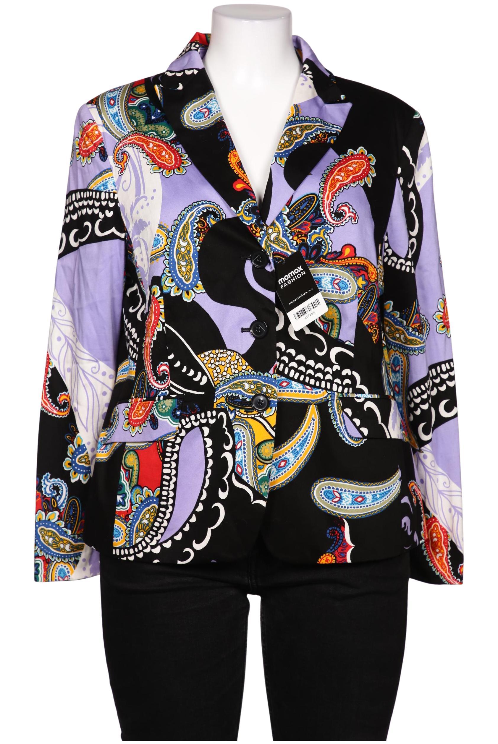 

Madeleine Damen Blazer, mehrfarbig, Gr. 46